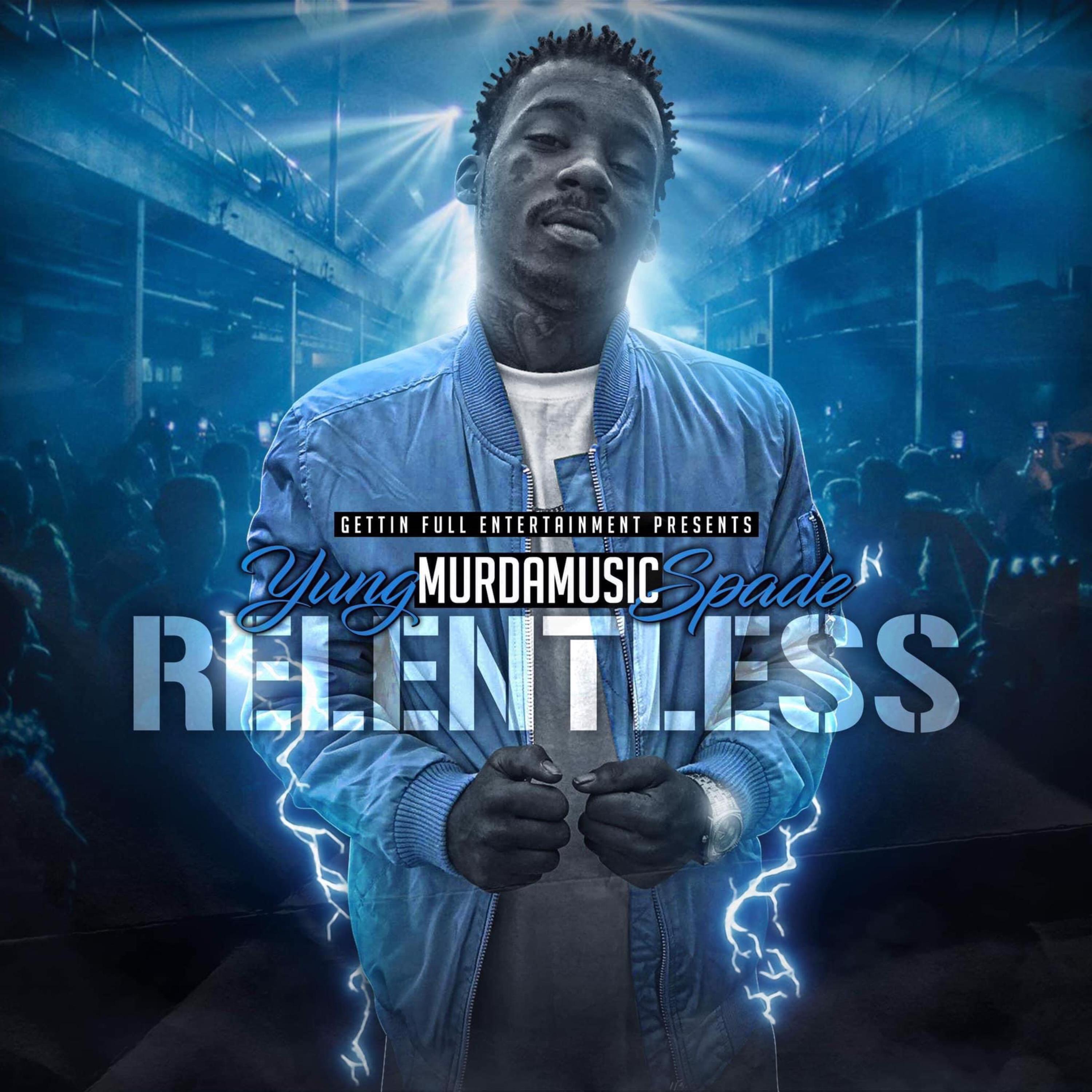 RELENTLESS artwork