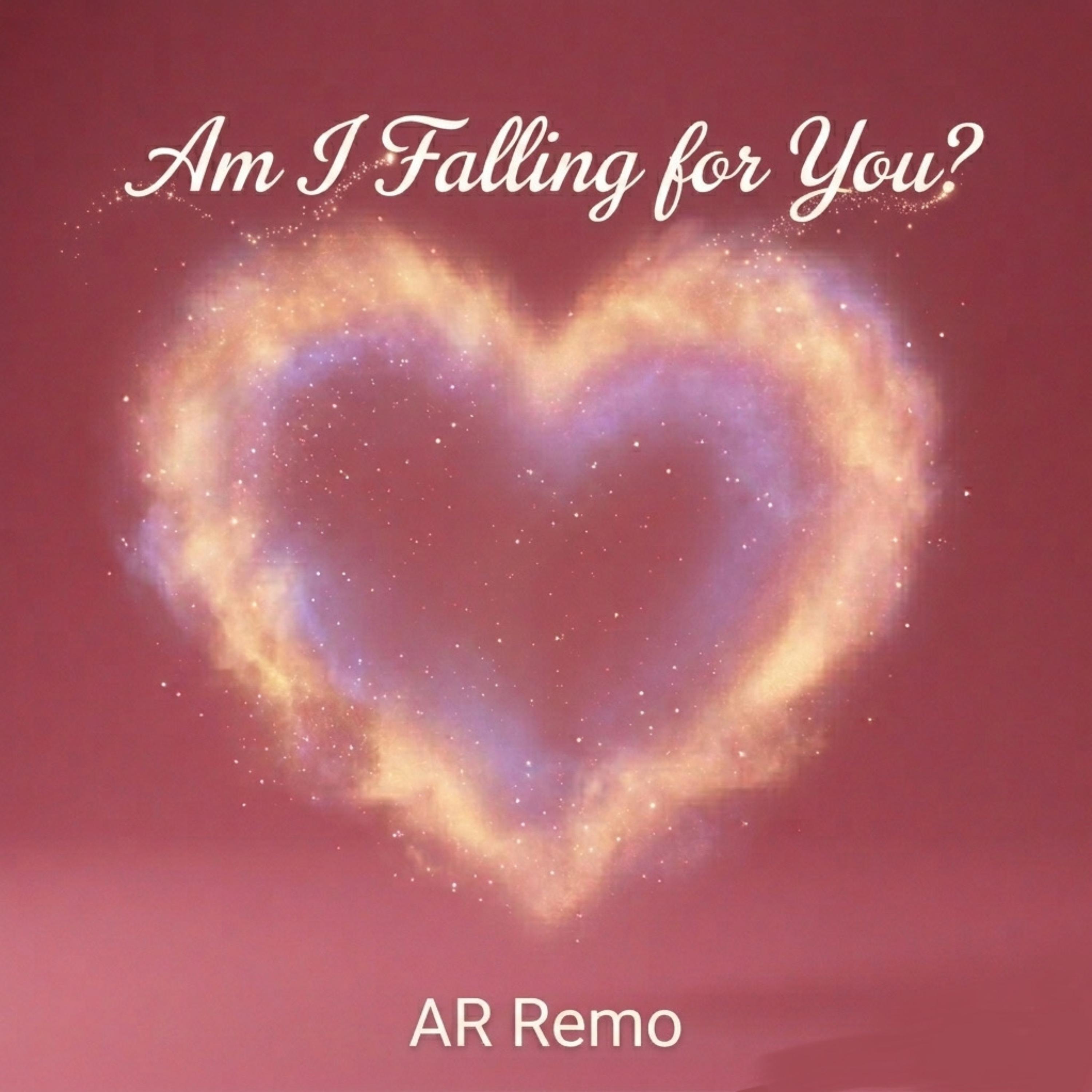 Am I Falling for You? artwork
