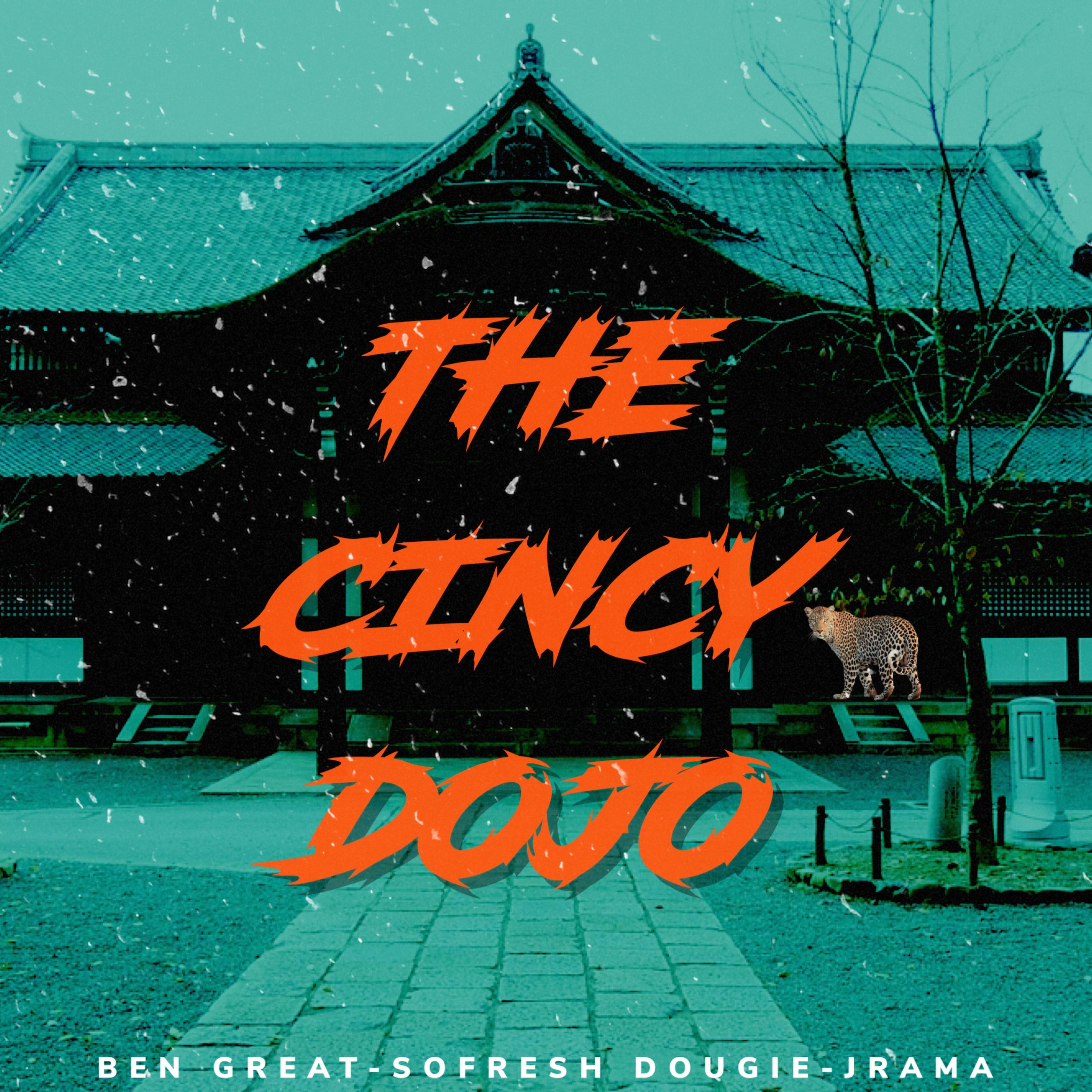 Cincy Dojo artwork