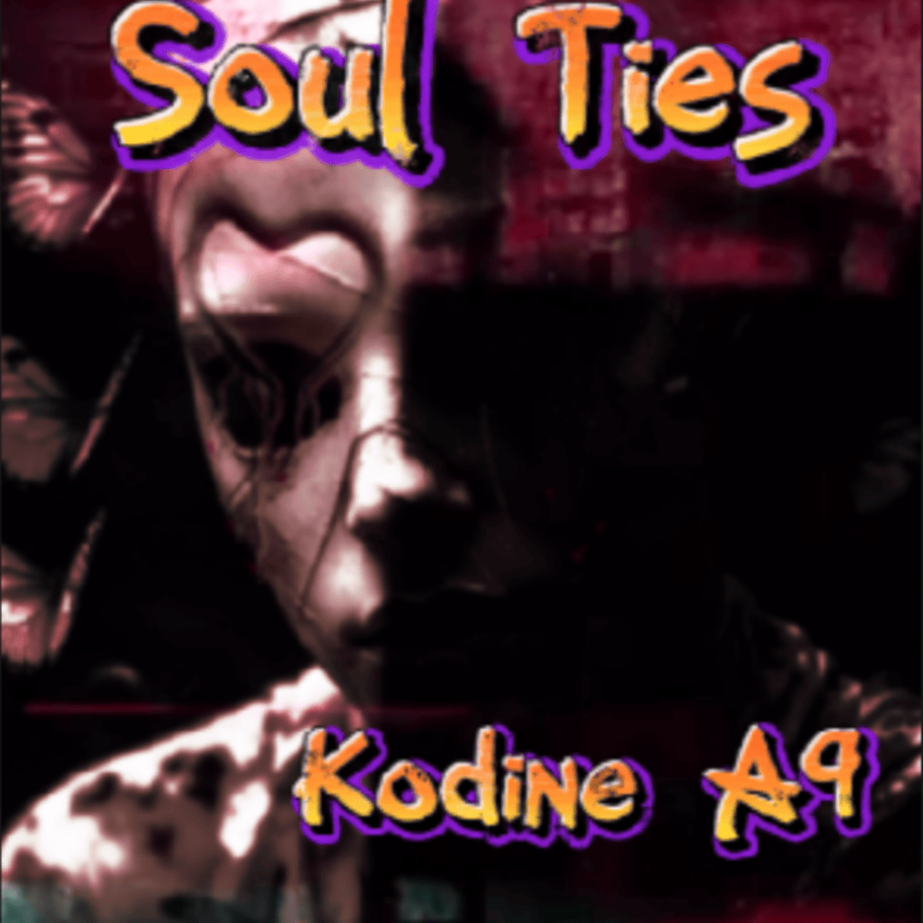 Soul Ties by Kodine A9 cover art
