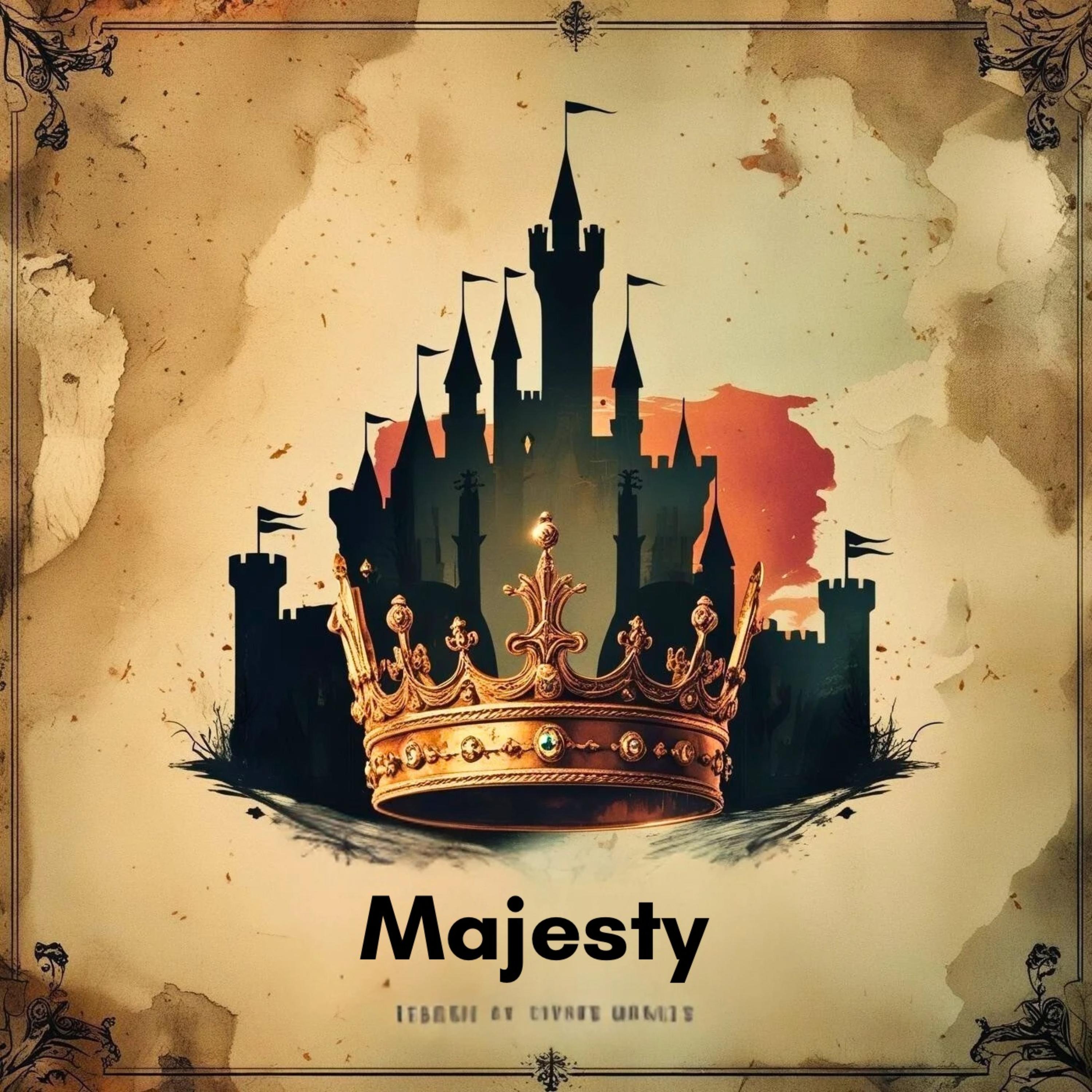 Majesty artwork