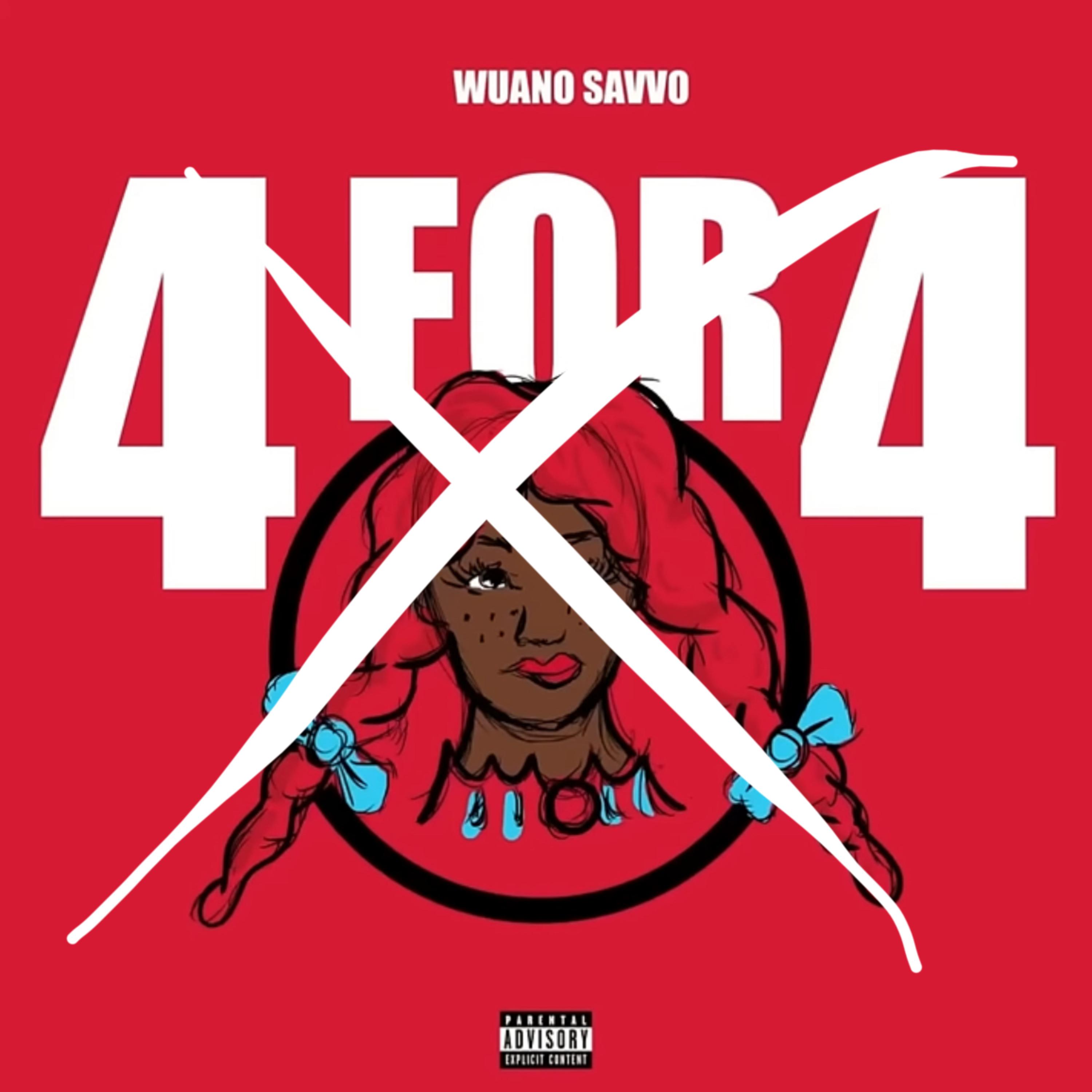 4 For 4 artwork