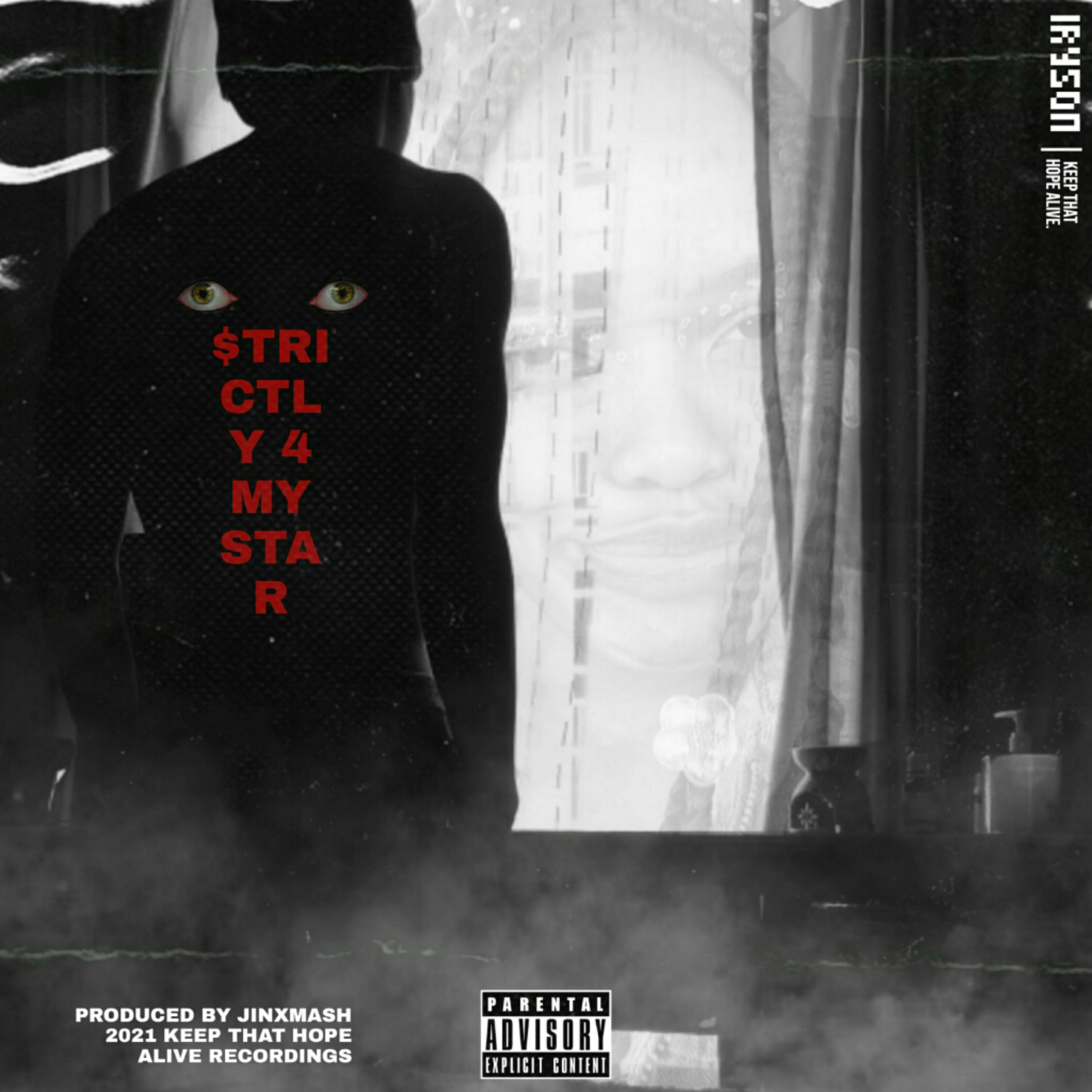 $trictly 4 My Star artwork