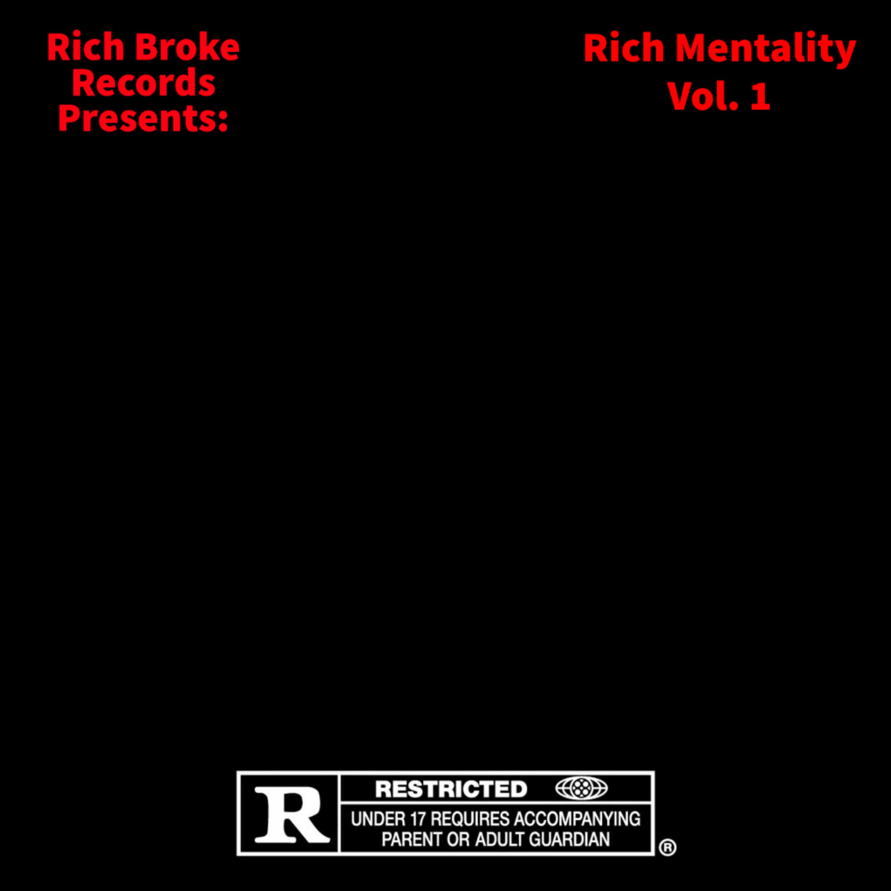 Rich Mentality Vol. 1 artwork