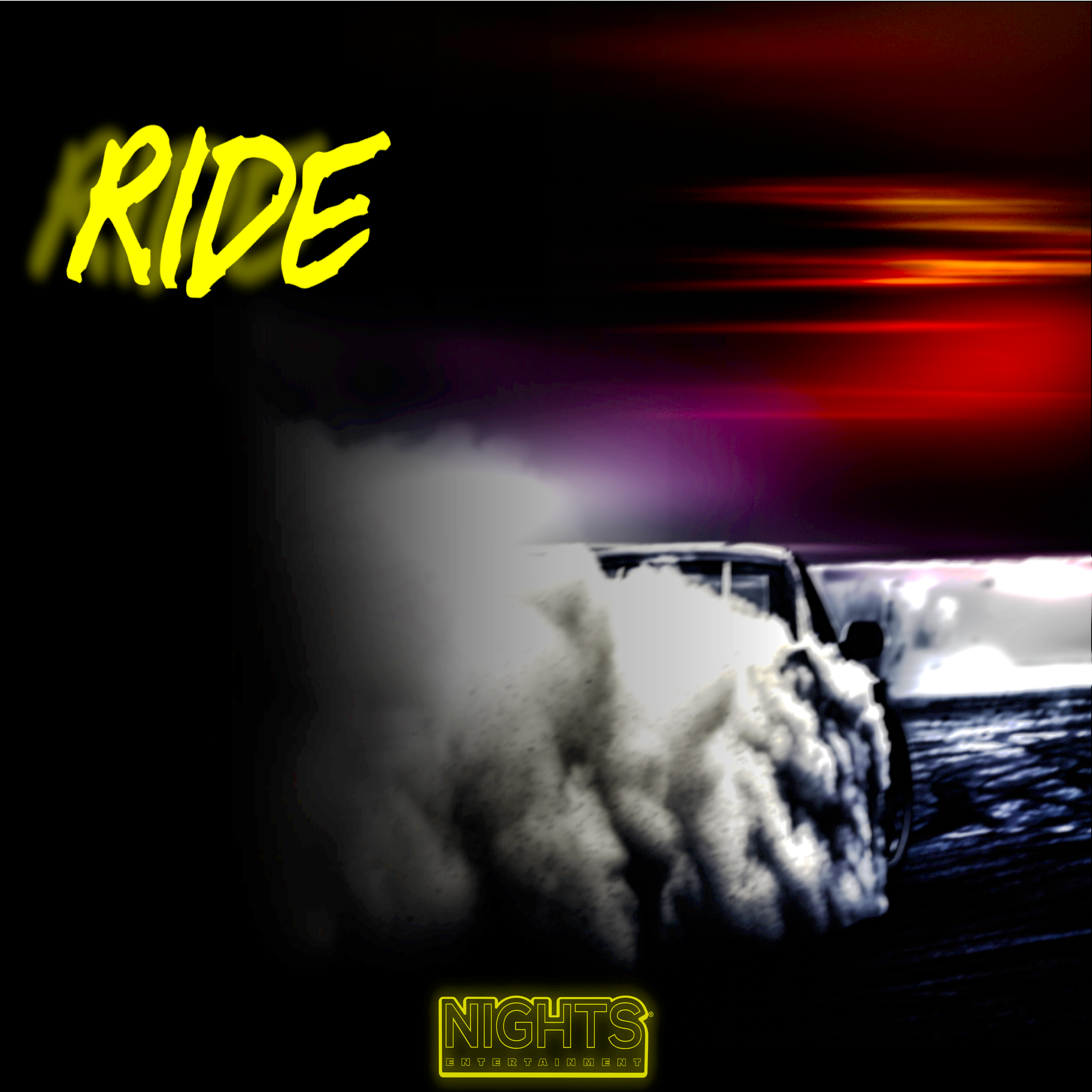 RIDE artwork