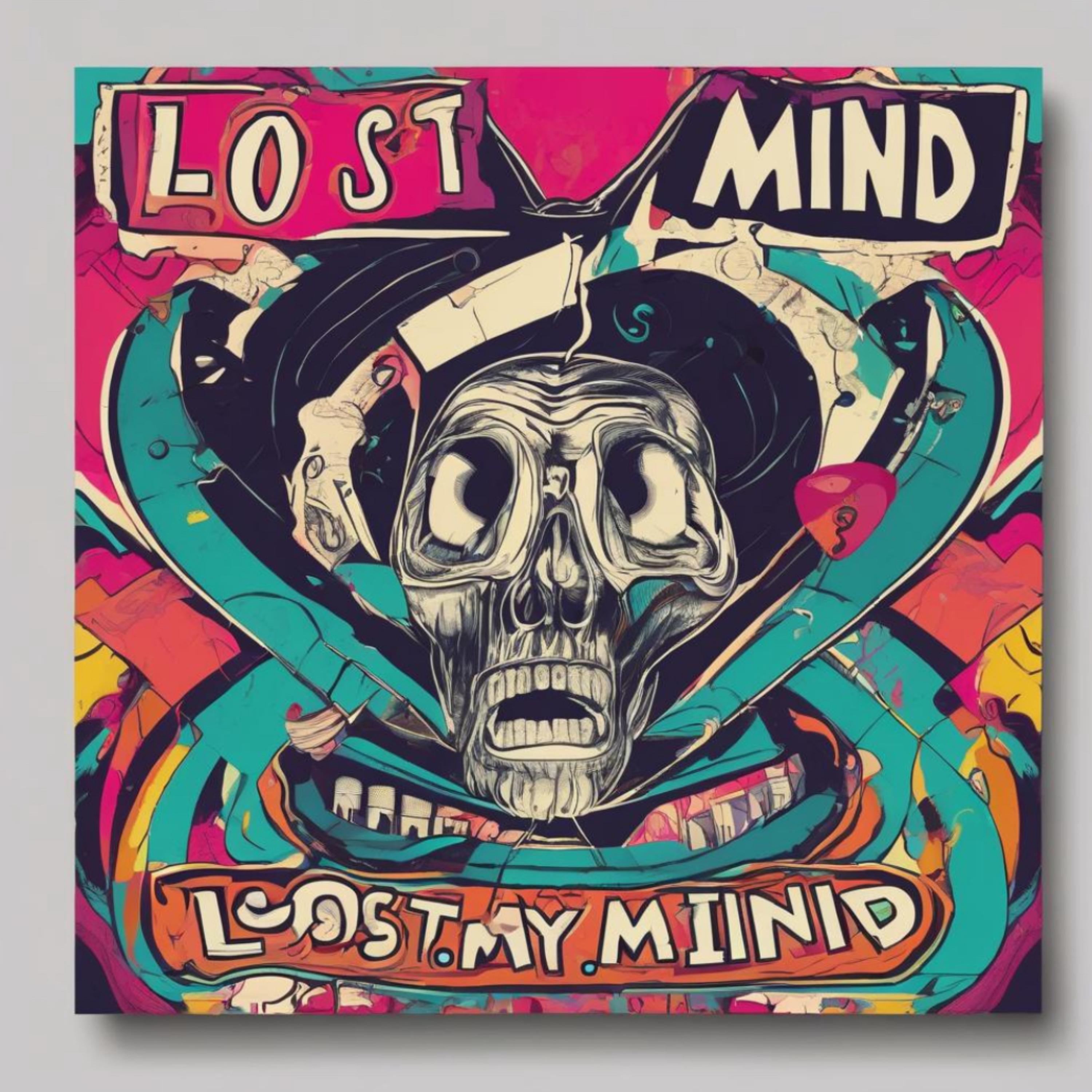 Lost My Mind artwork