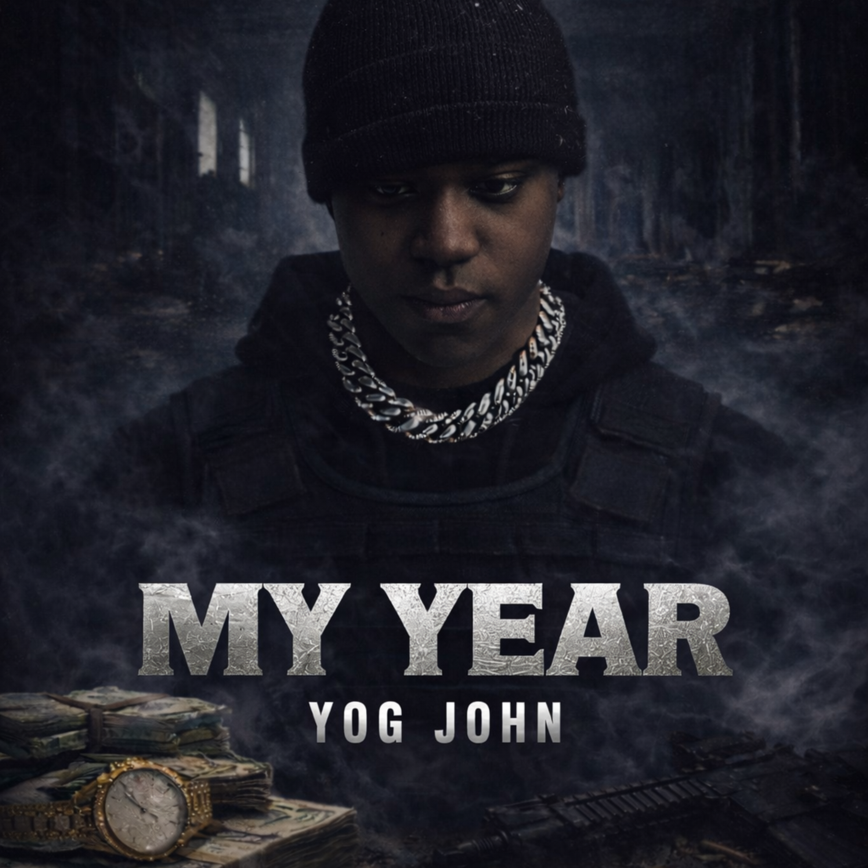 My Year artwork