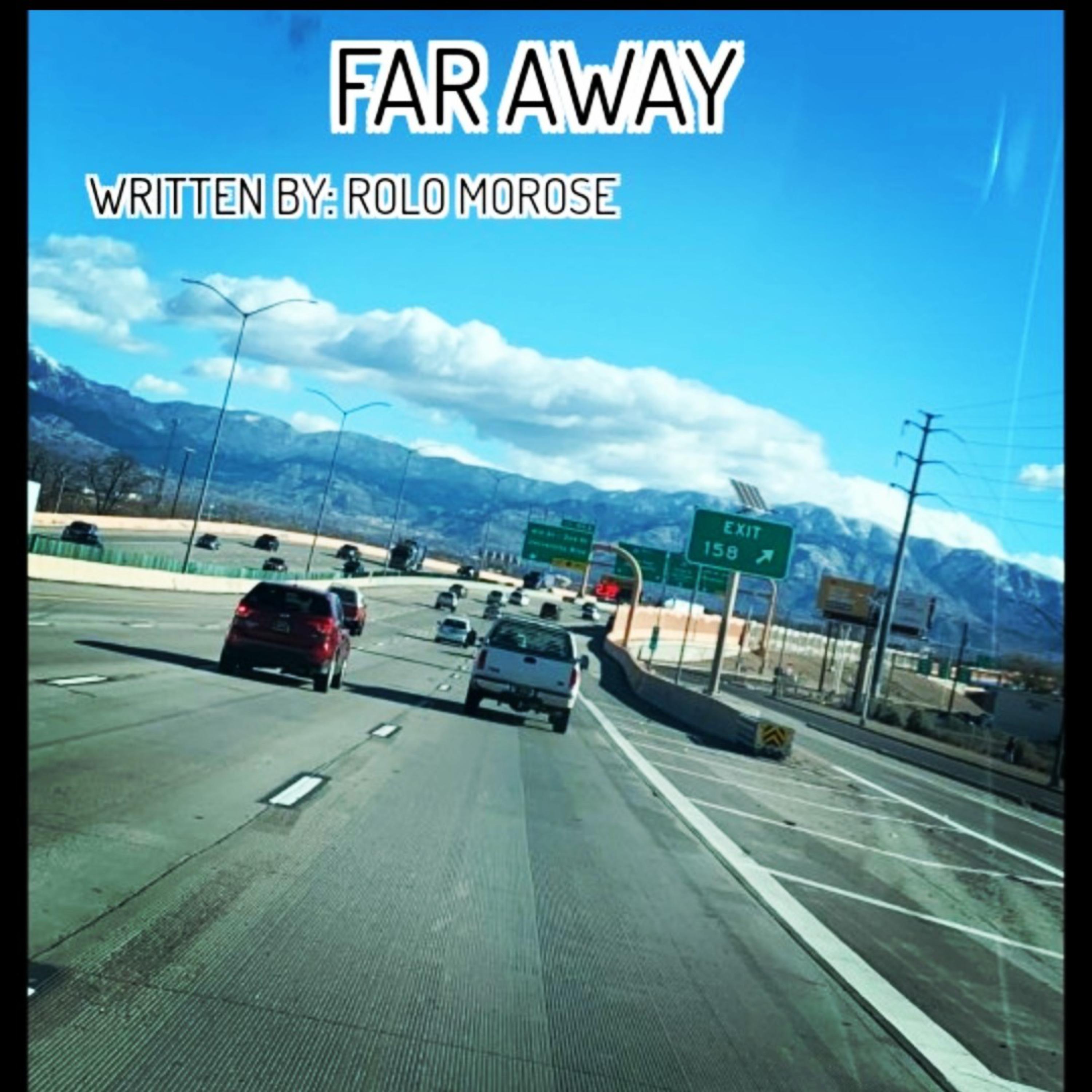 FAR  AWAY artwork