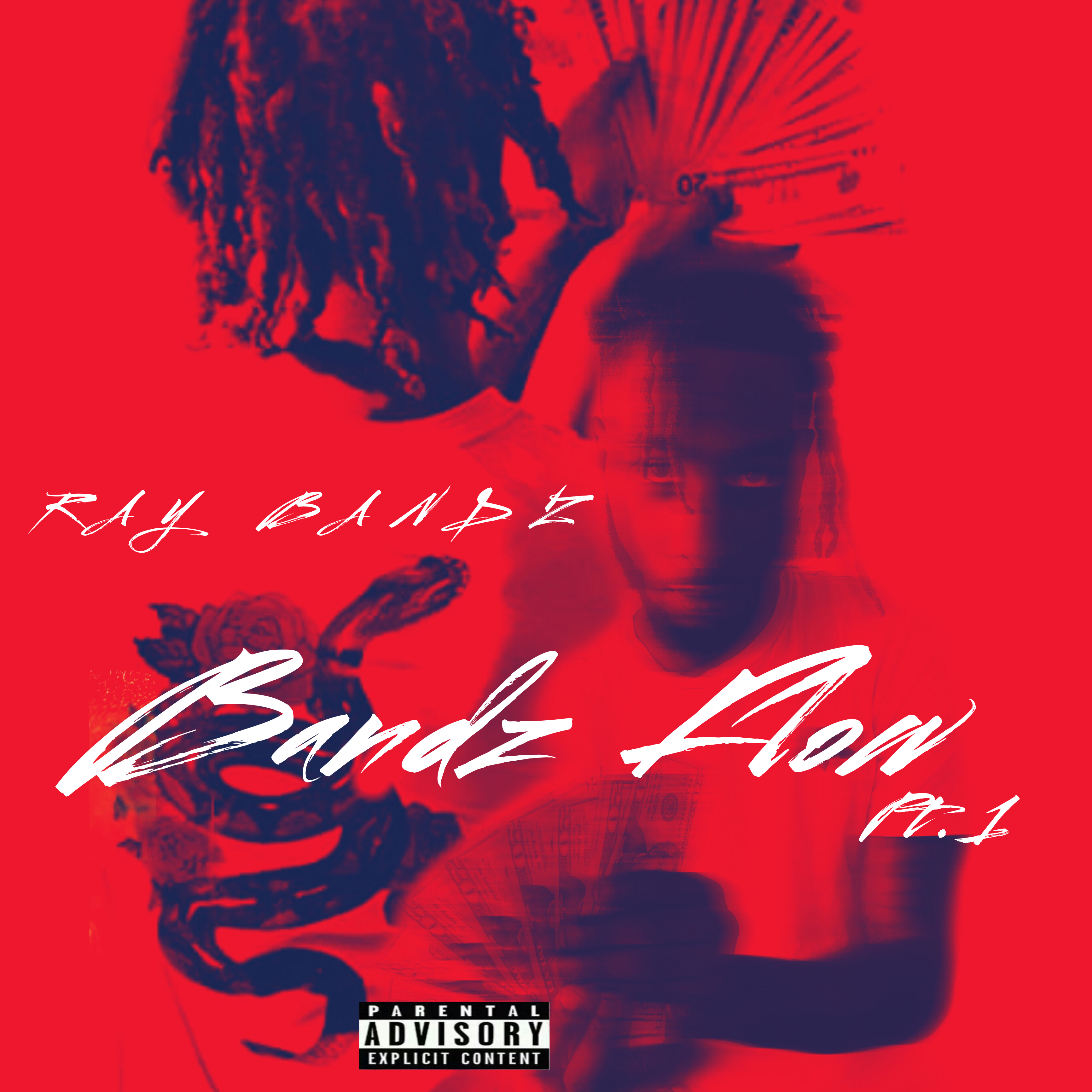Bandz Flow Pt.1 artwork