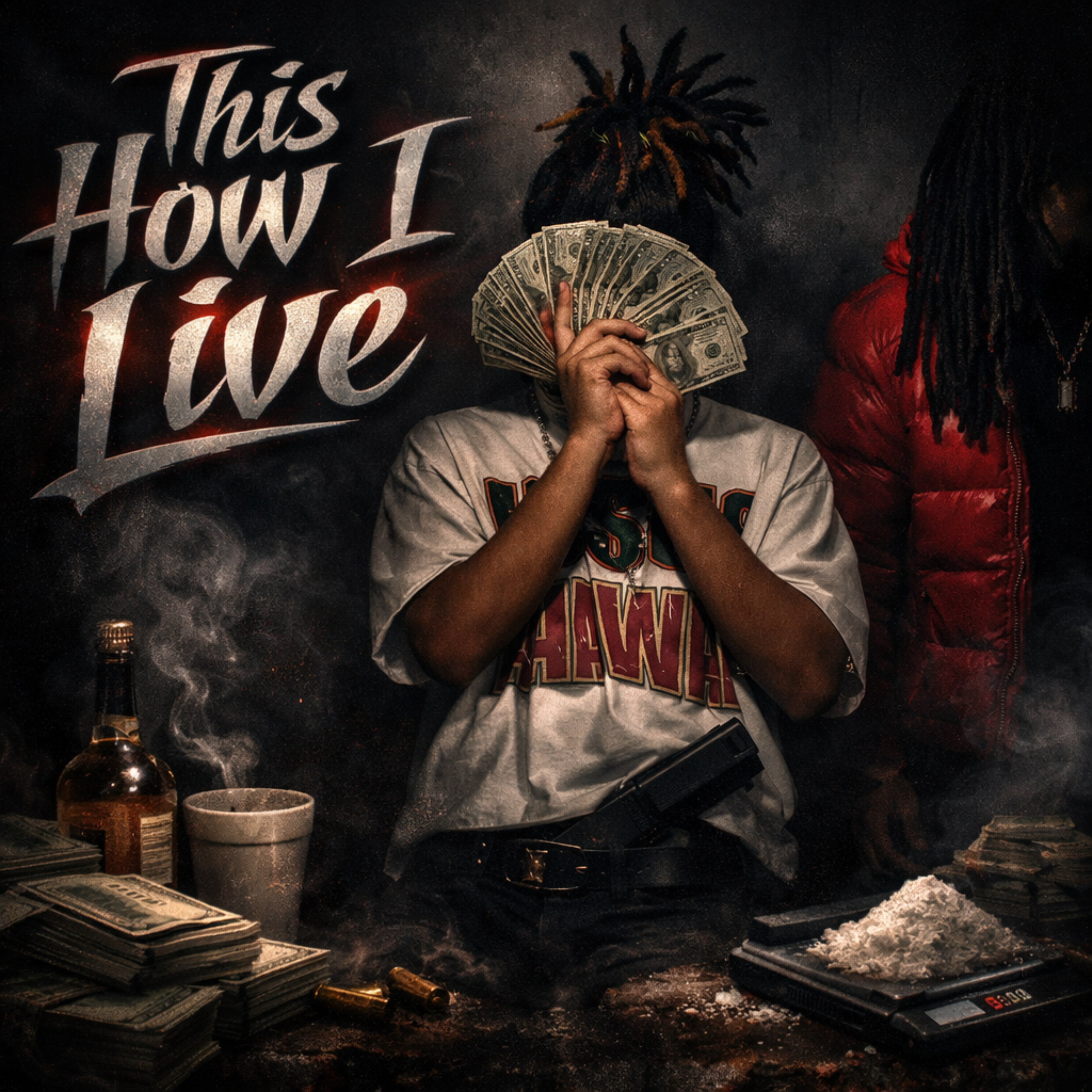 This How I Live artwork