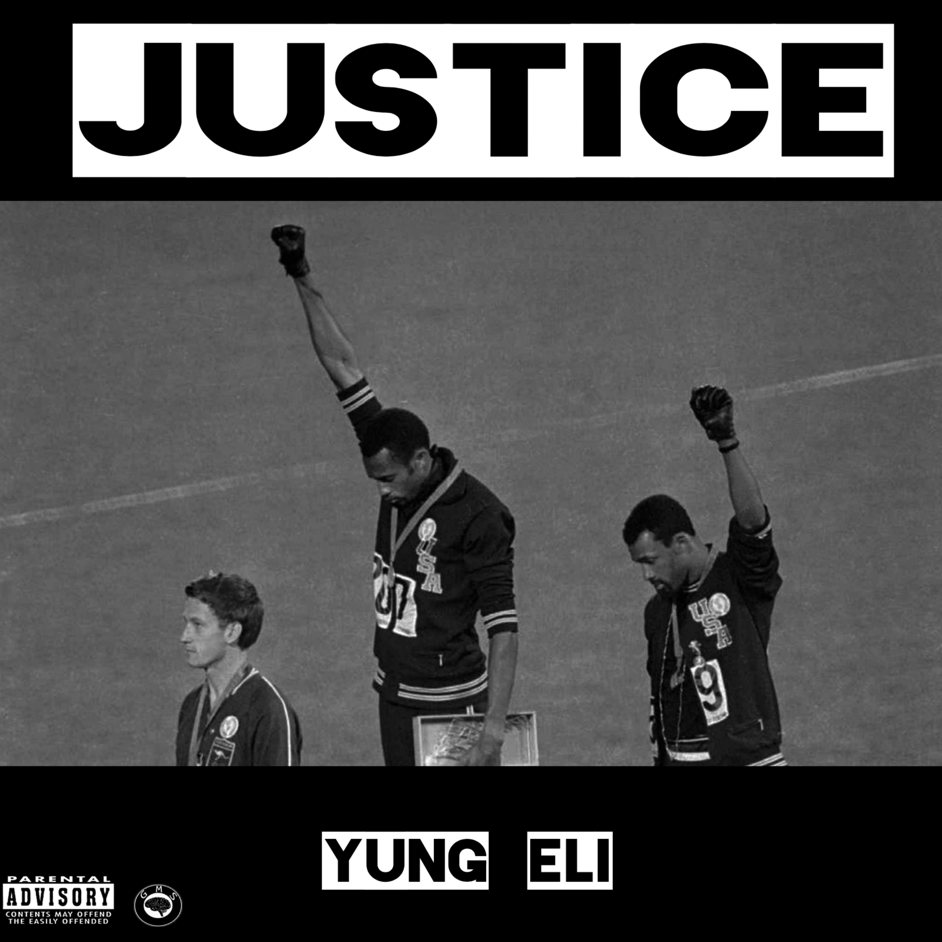 Justice artwork