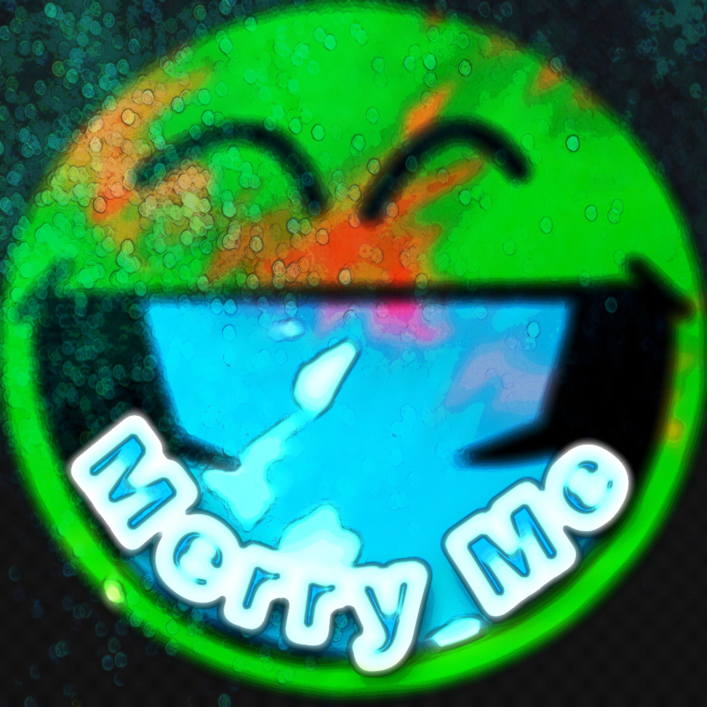 Merry Me artwork