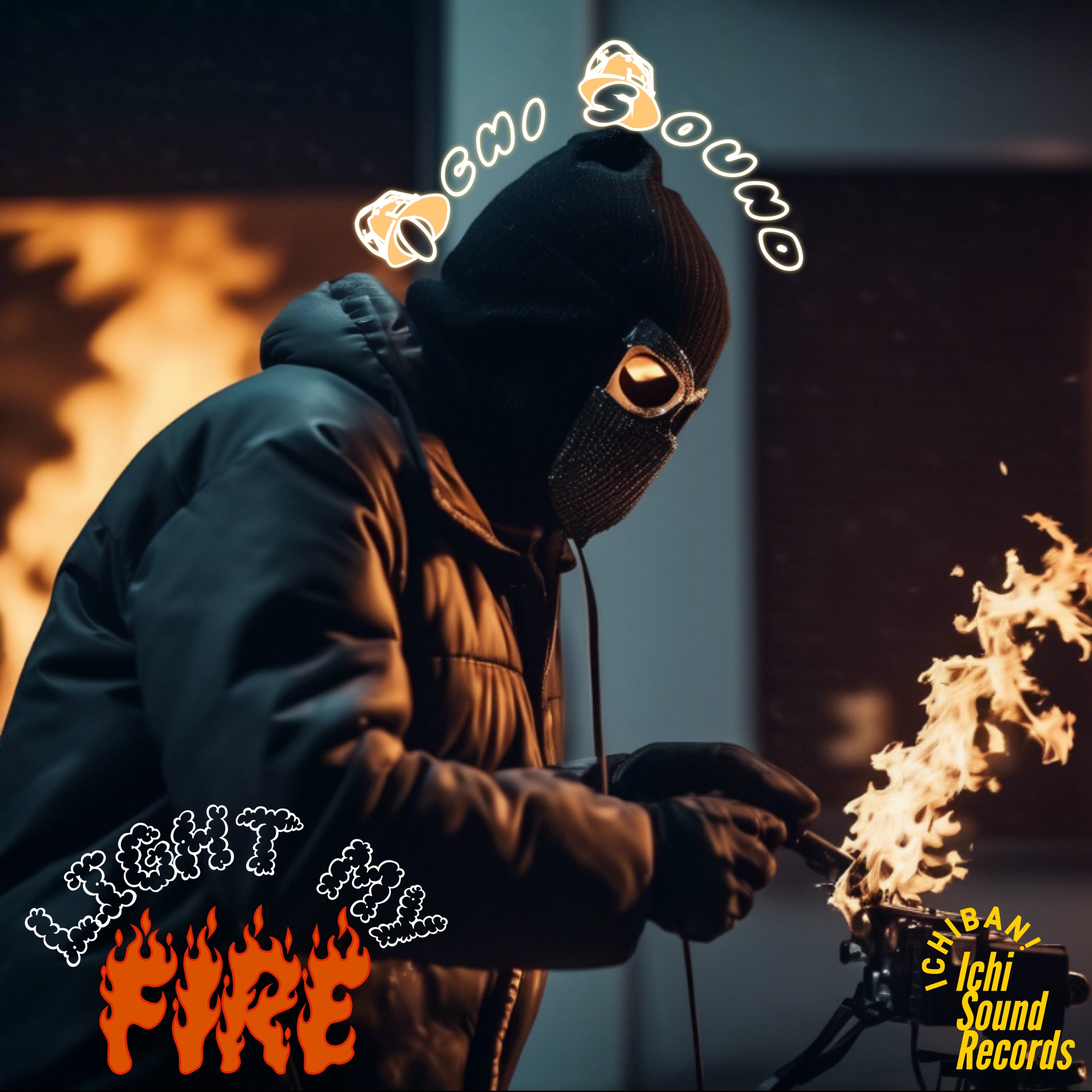 Light My Fire! artwork