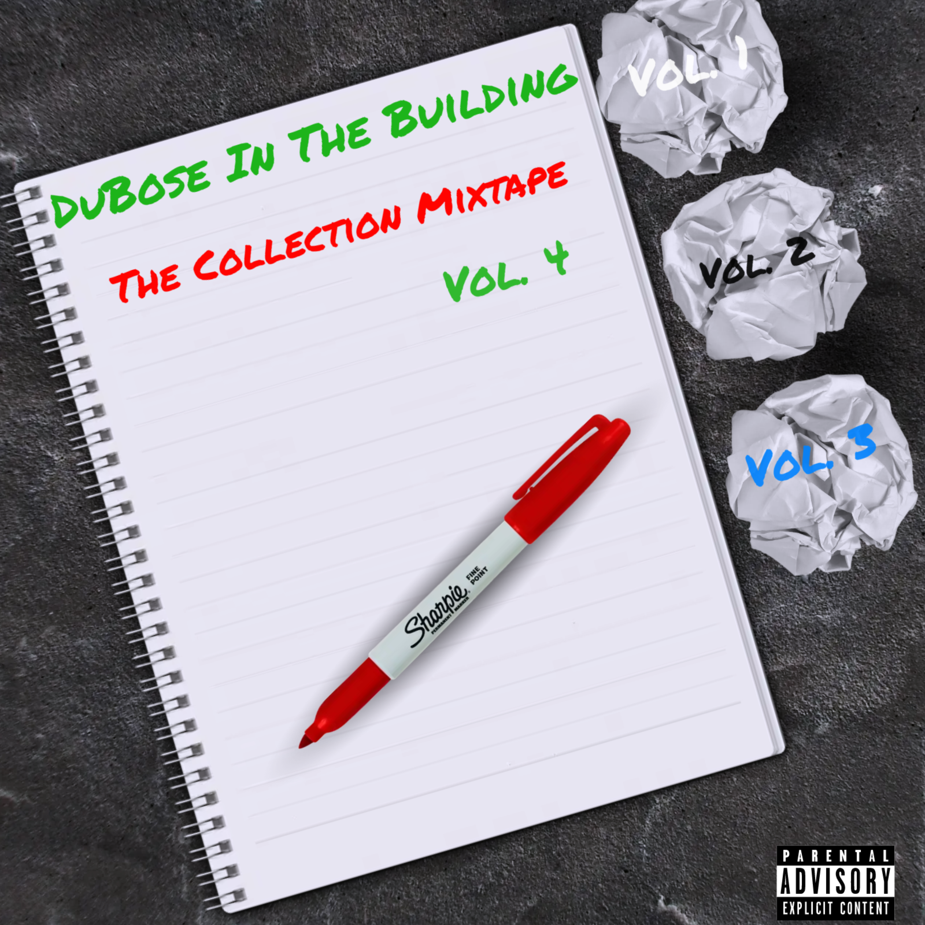 The Collection Mixtape Vol. 4 artwork