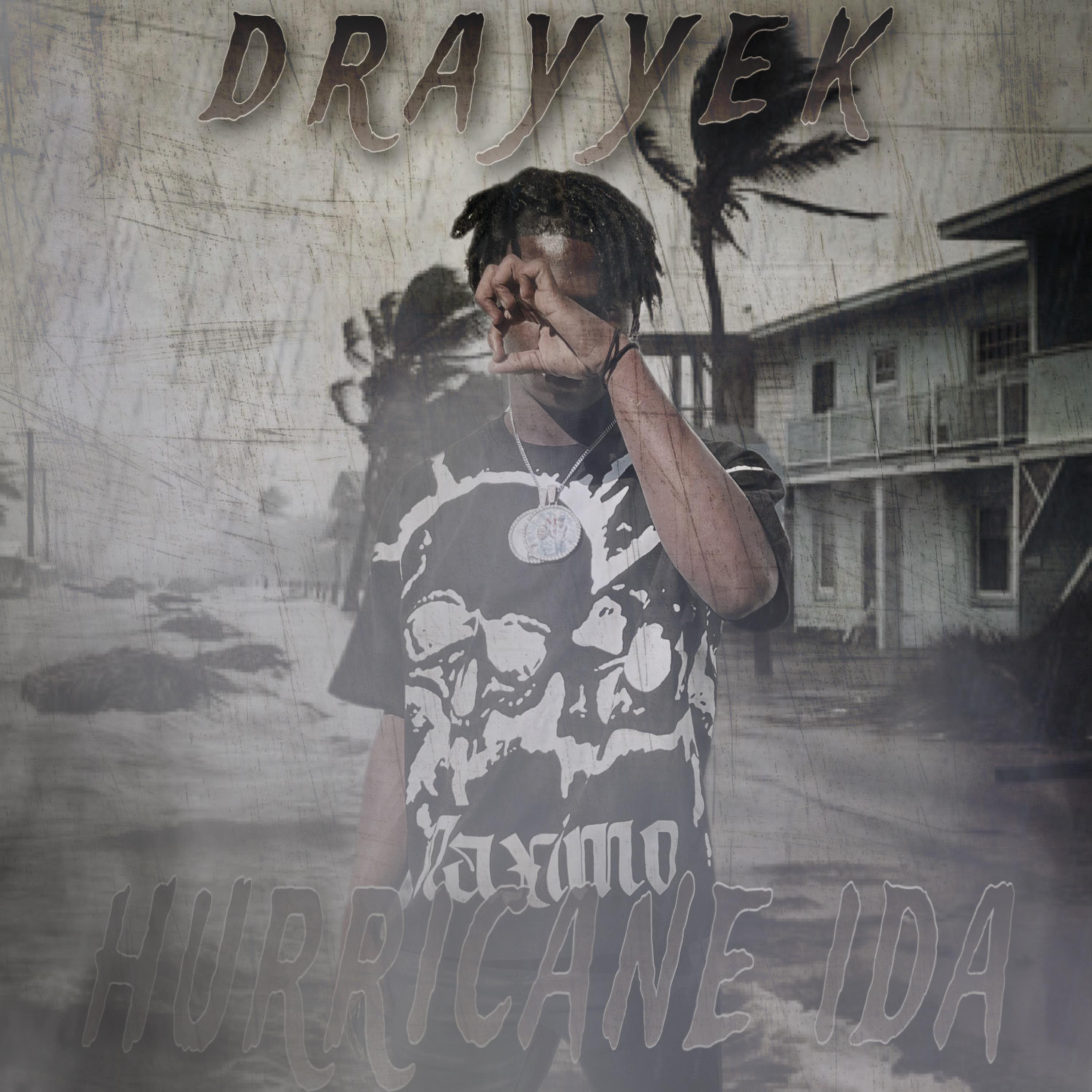 HURRICANE IDA artwork