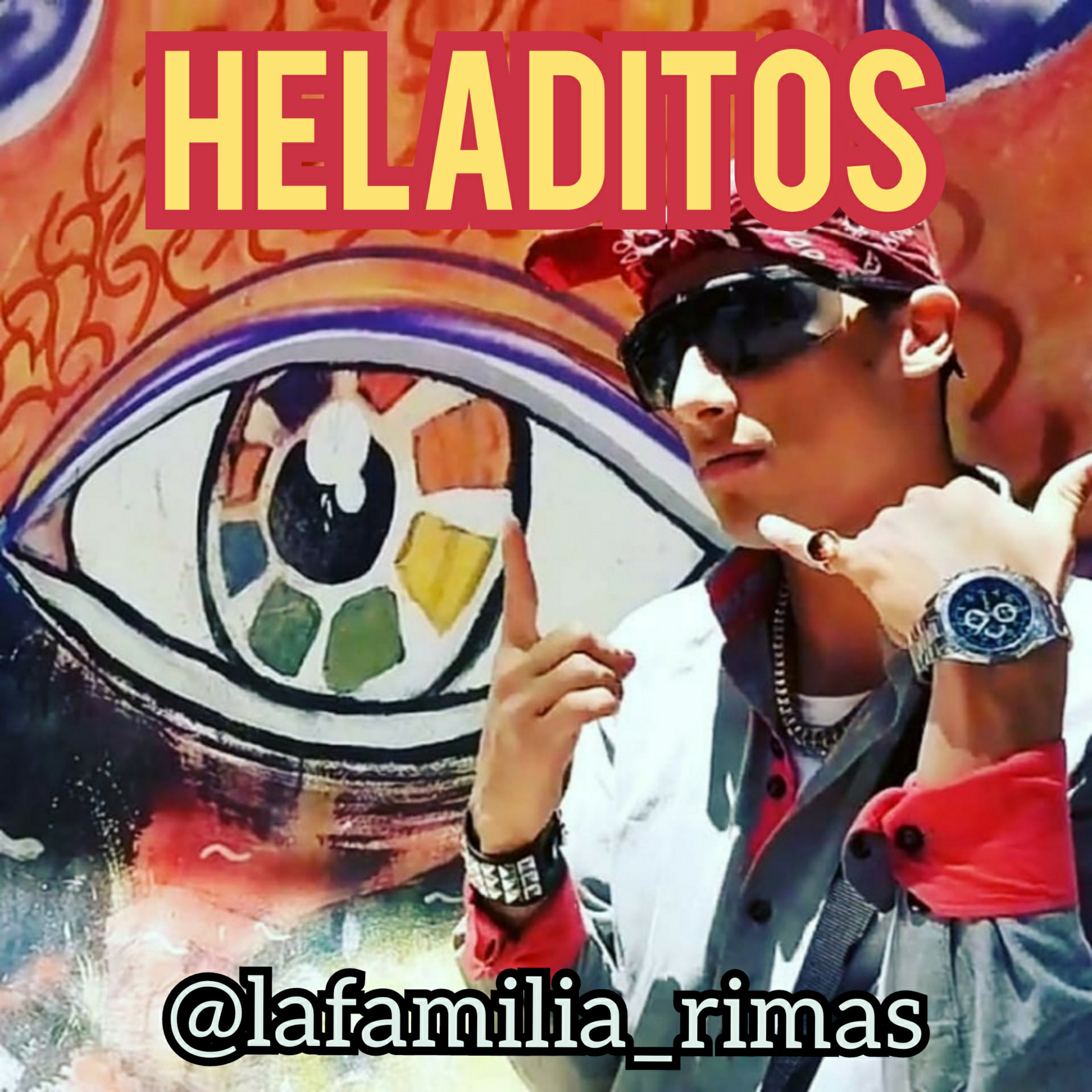 HELADITOS artwork