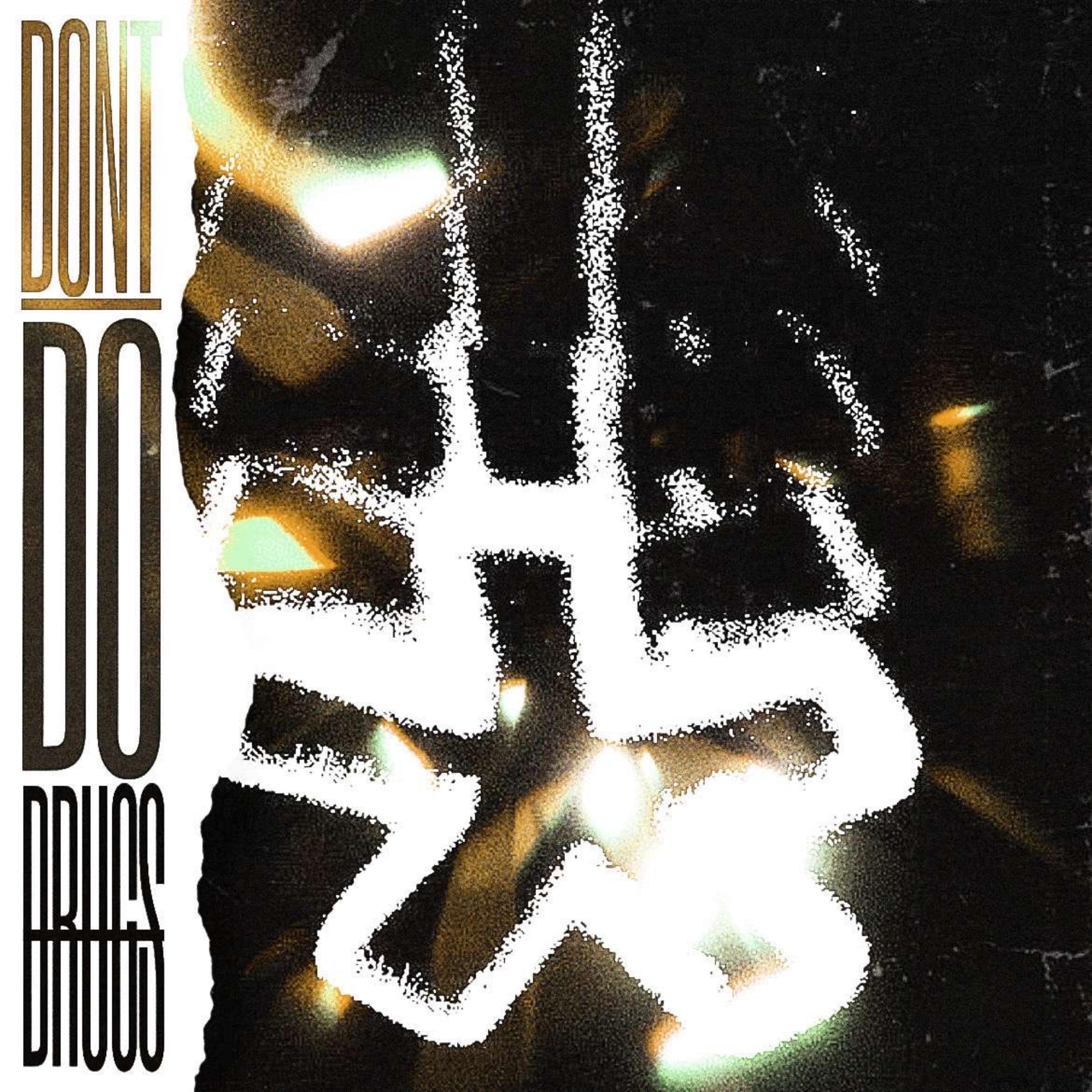 DONT DO DRUGS artwork
