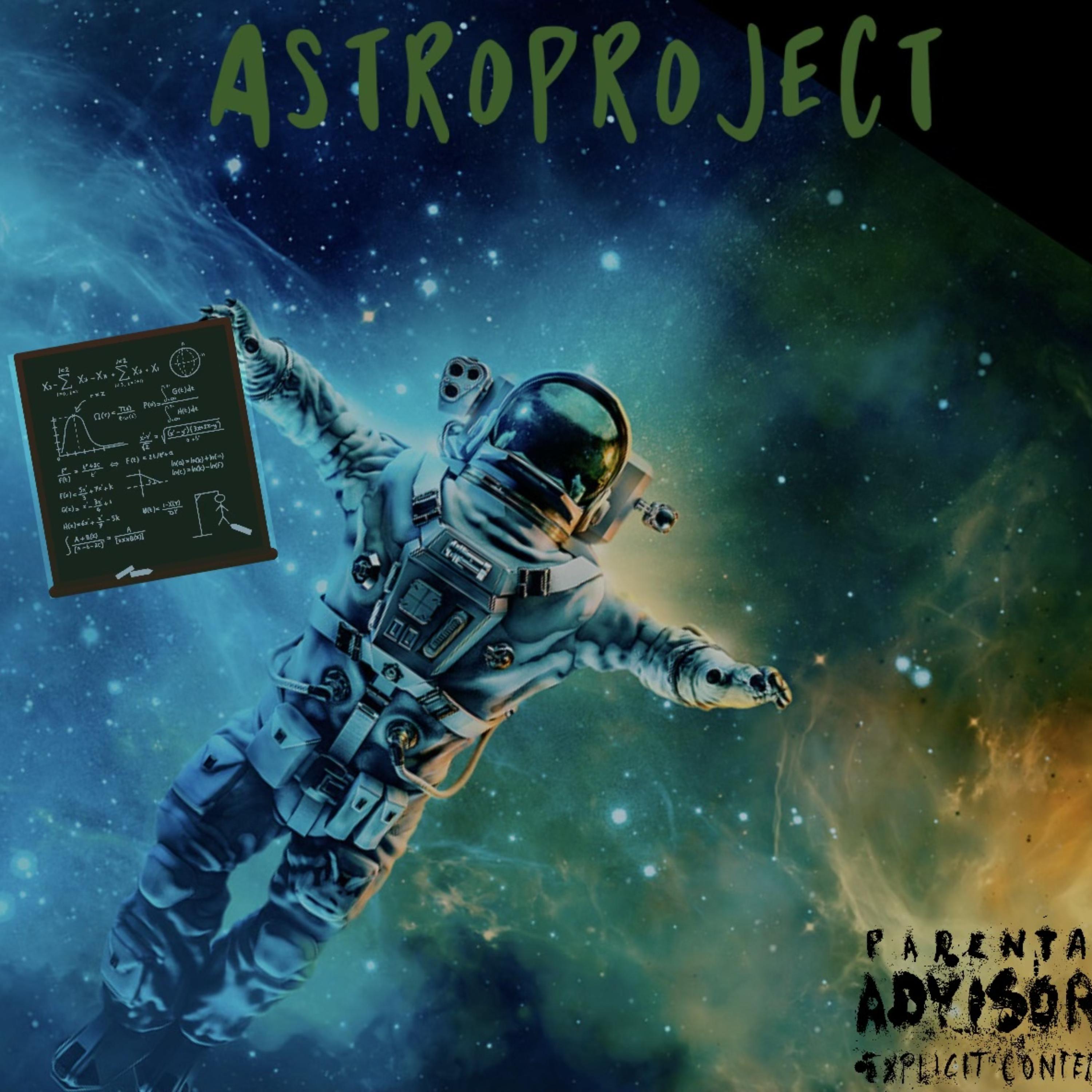 AstroProject by TheRealSleil cover art