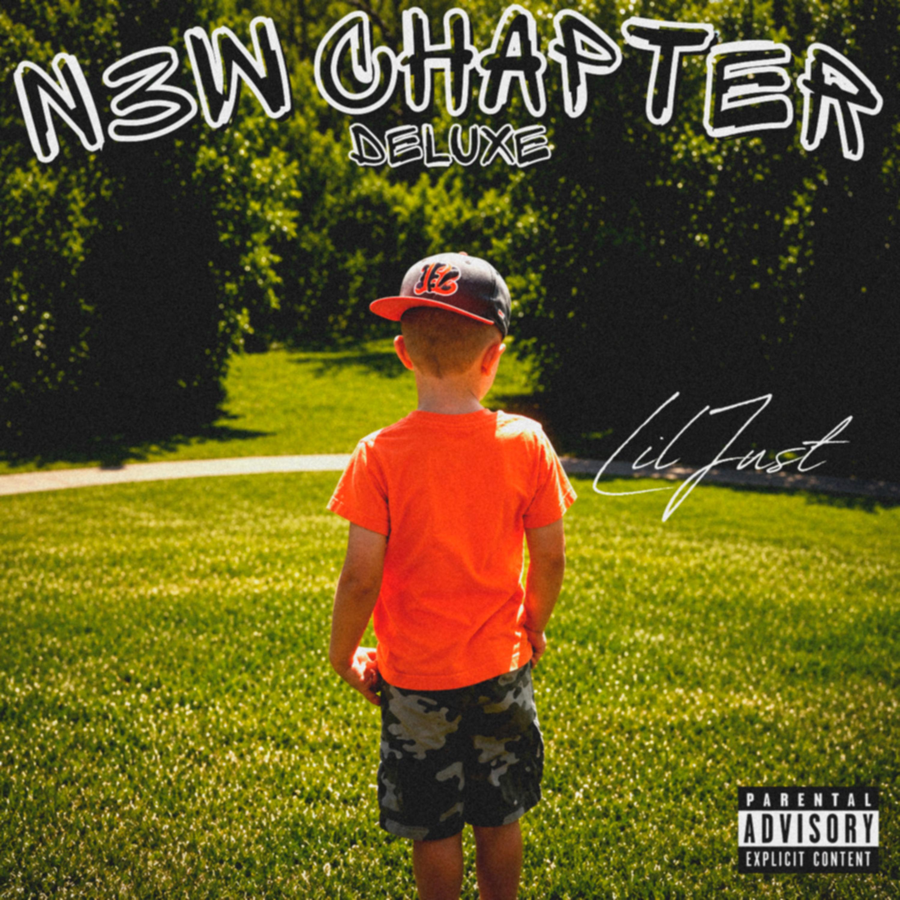 N3W CHAPTER (DELUXE) by Lil Just cover art