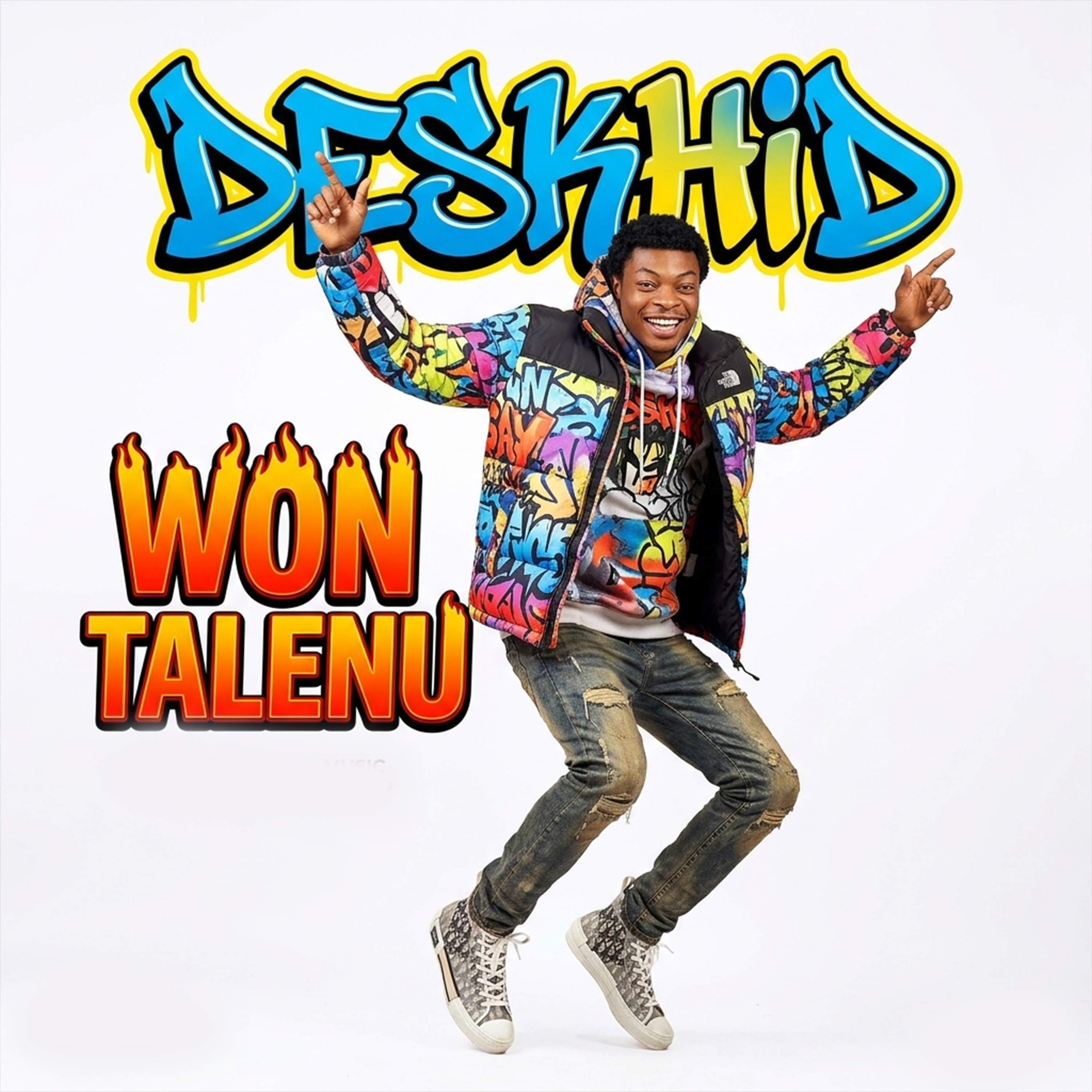 Won Talenu by Deskhid cover art