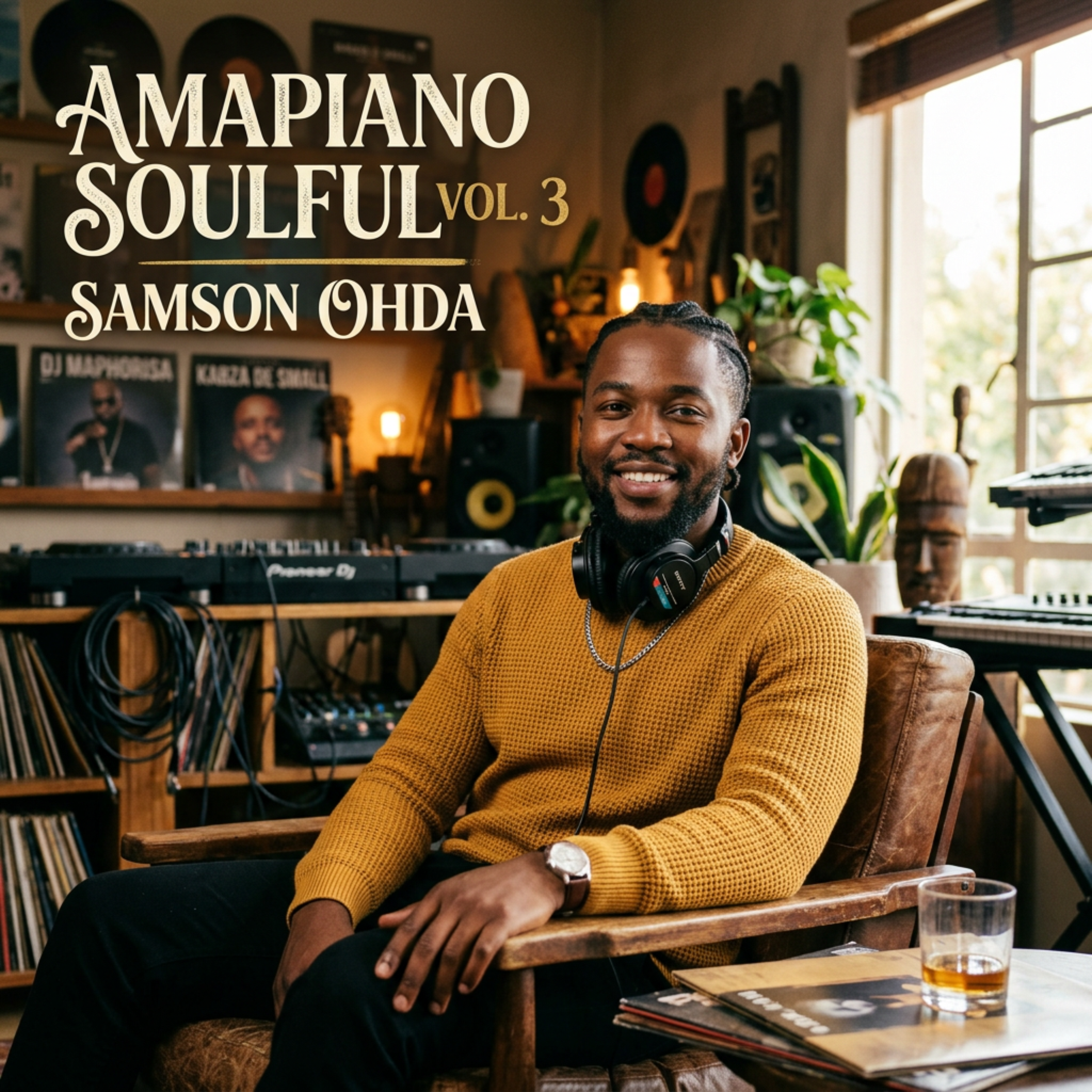 Amapiano Soulful Vol 3 artwork