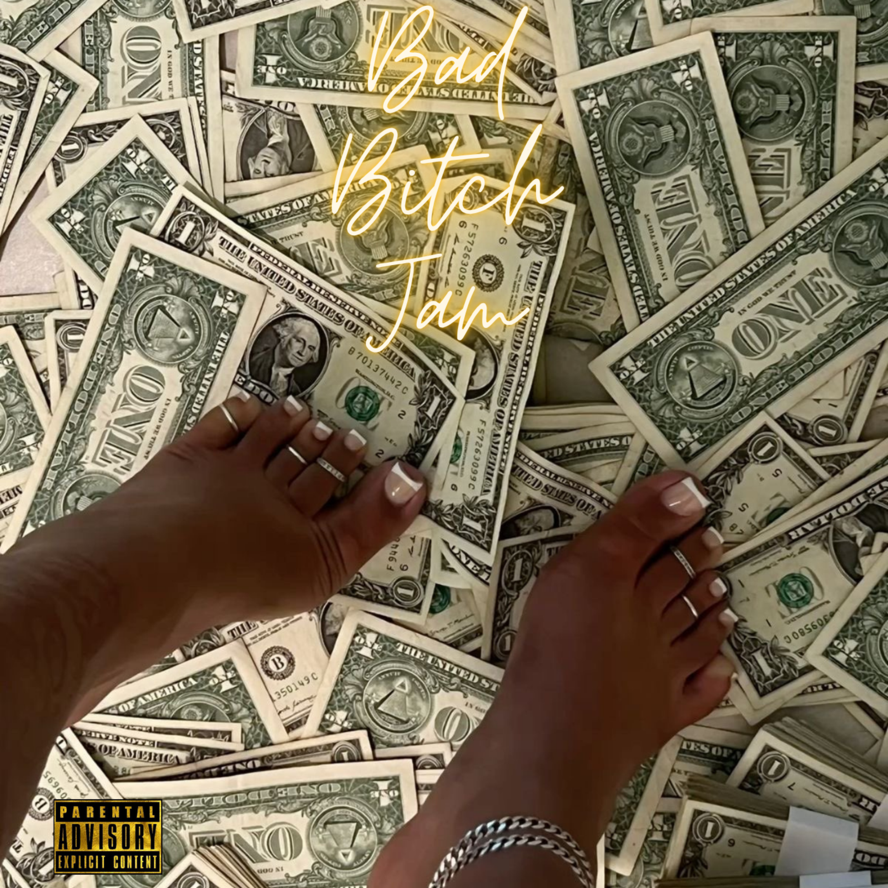 Bad Bitch Jam by Uncle Fogel cover art