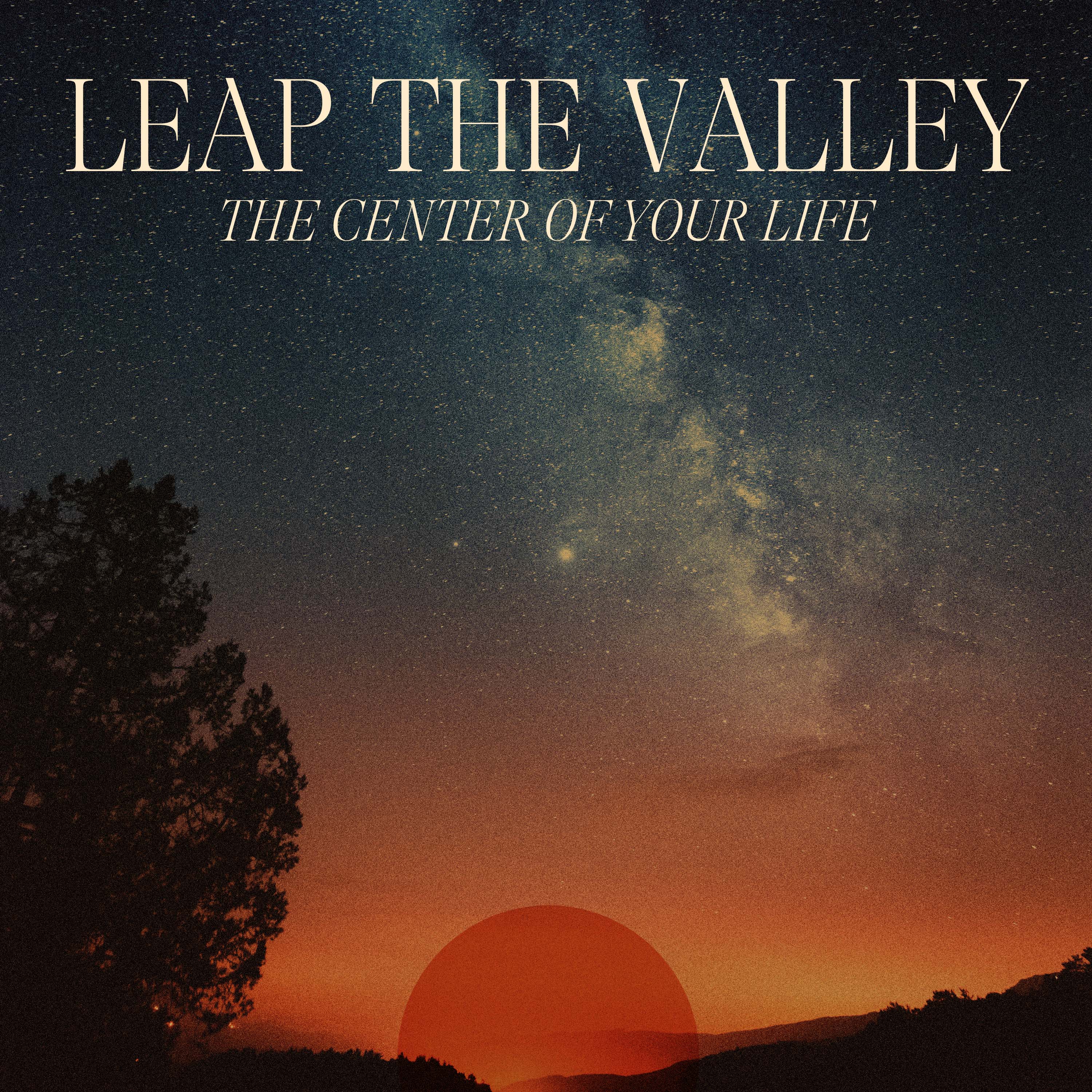 The Center Of Your Life artwork