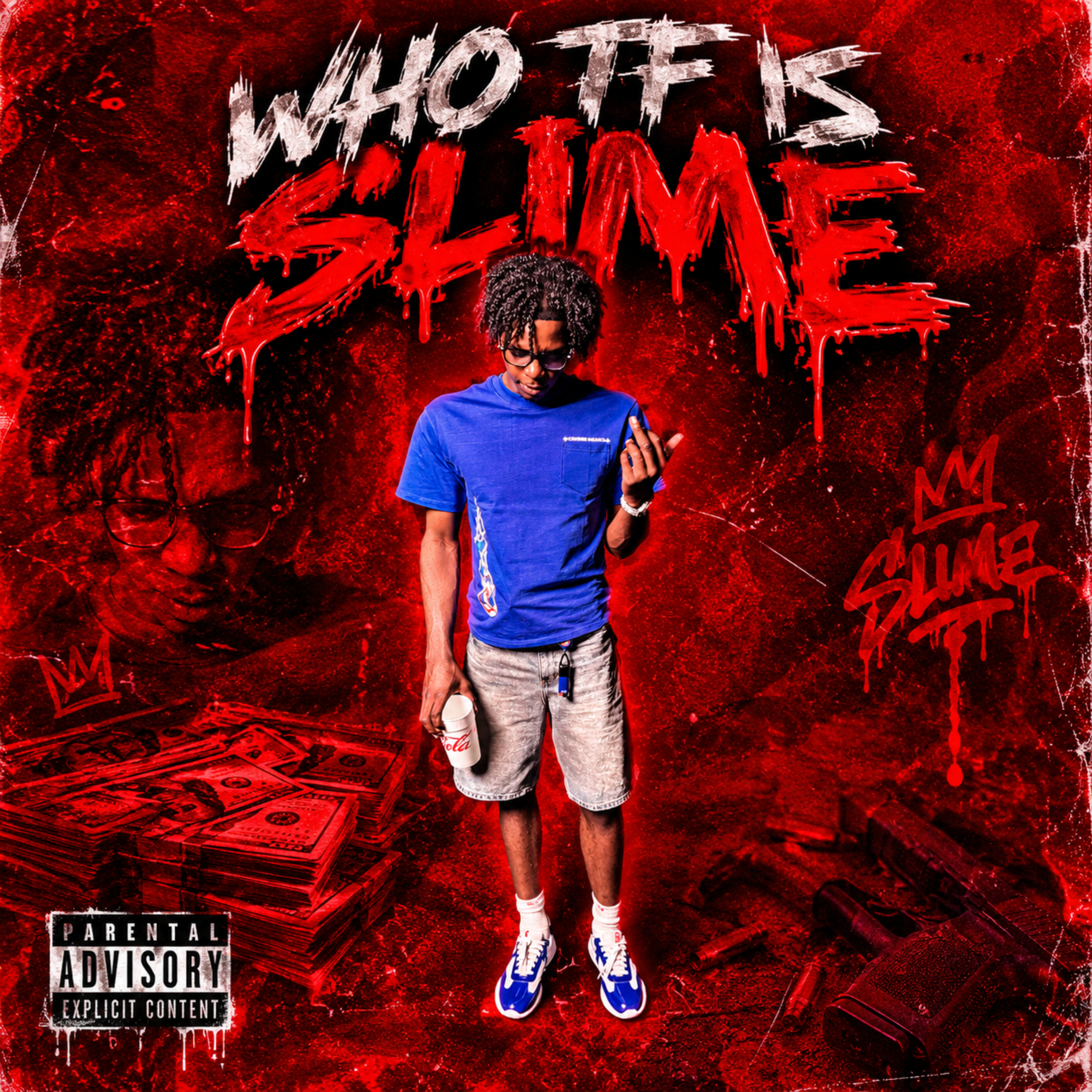 Who Tf Is Slime by babyslime247 cover art