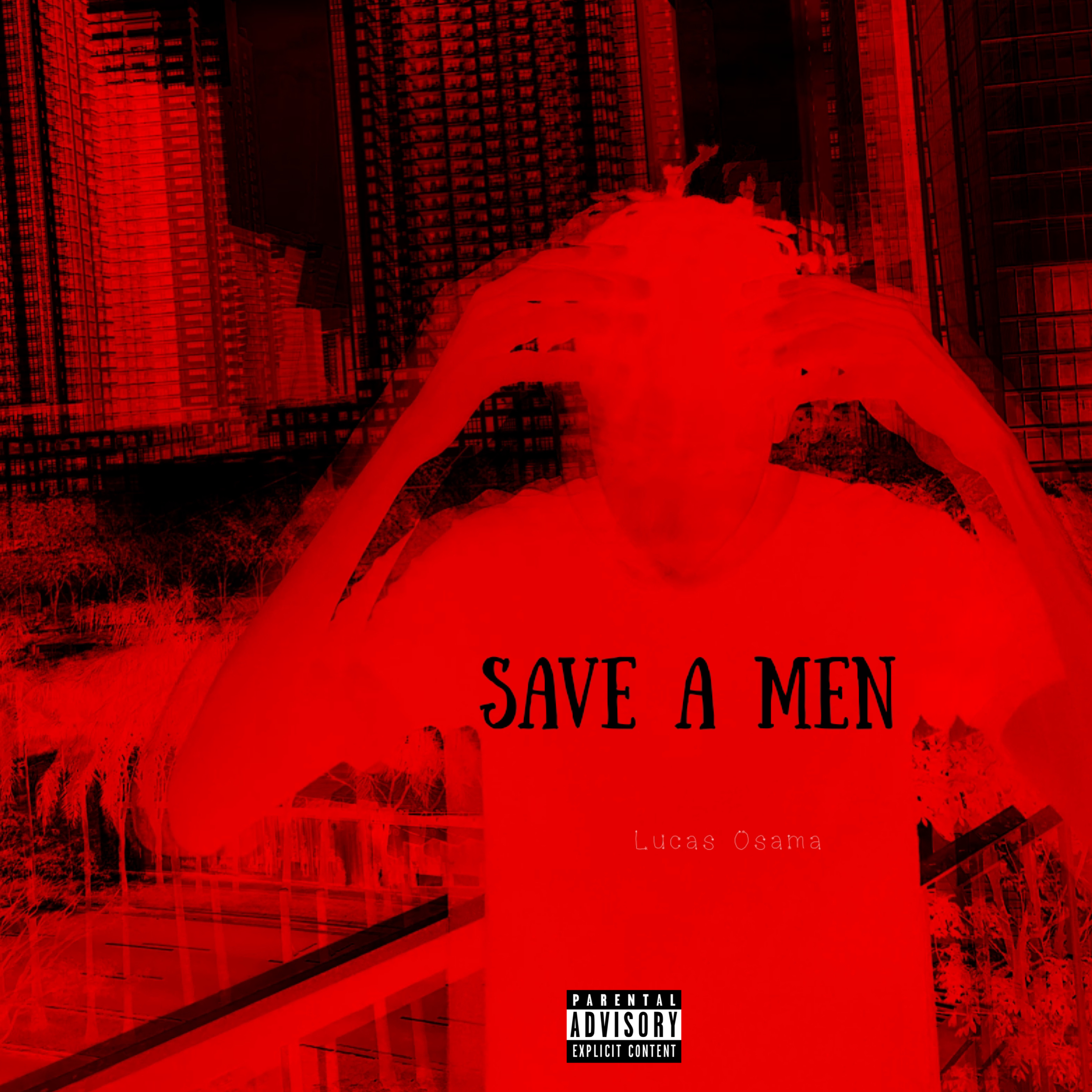 Save A Men artwork