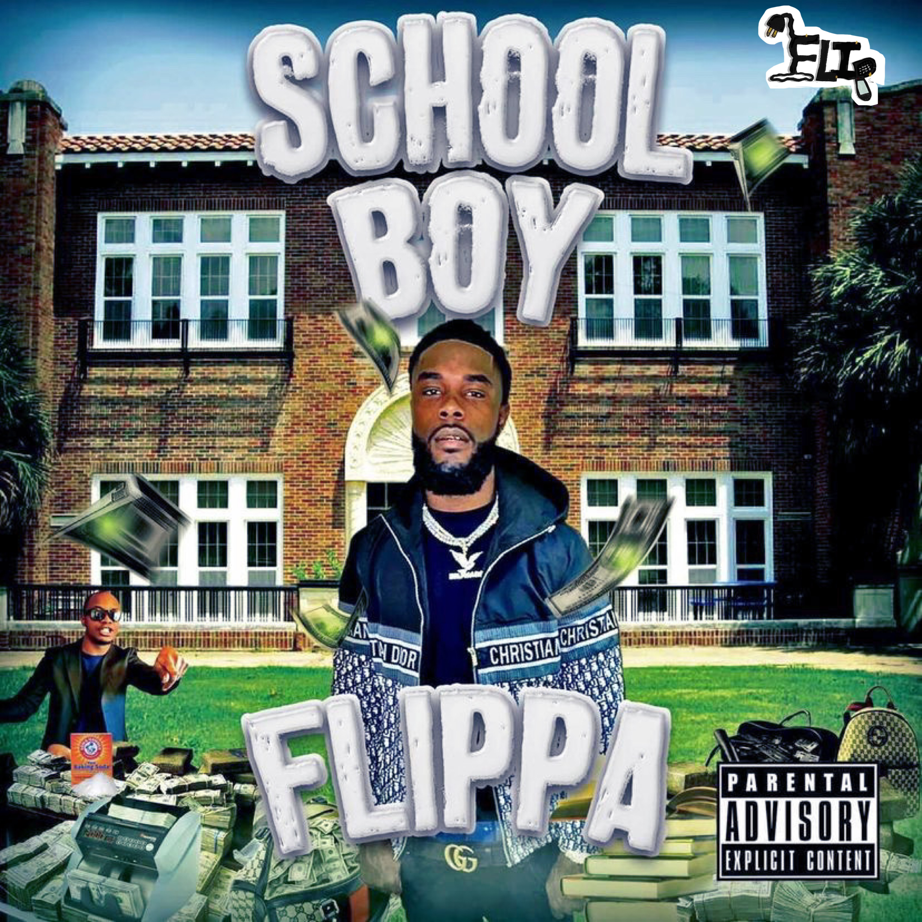 School Boy artwork
