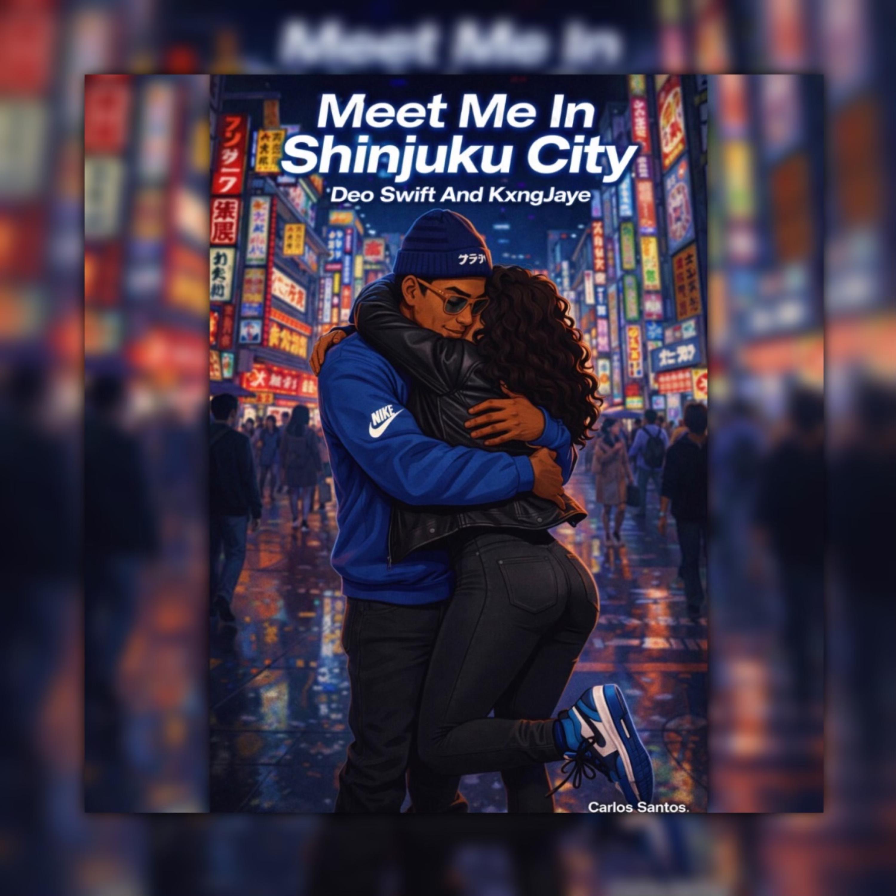 Meet Me In Shinjuku City artwork