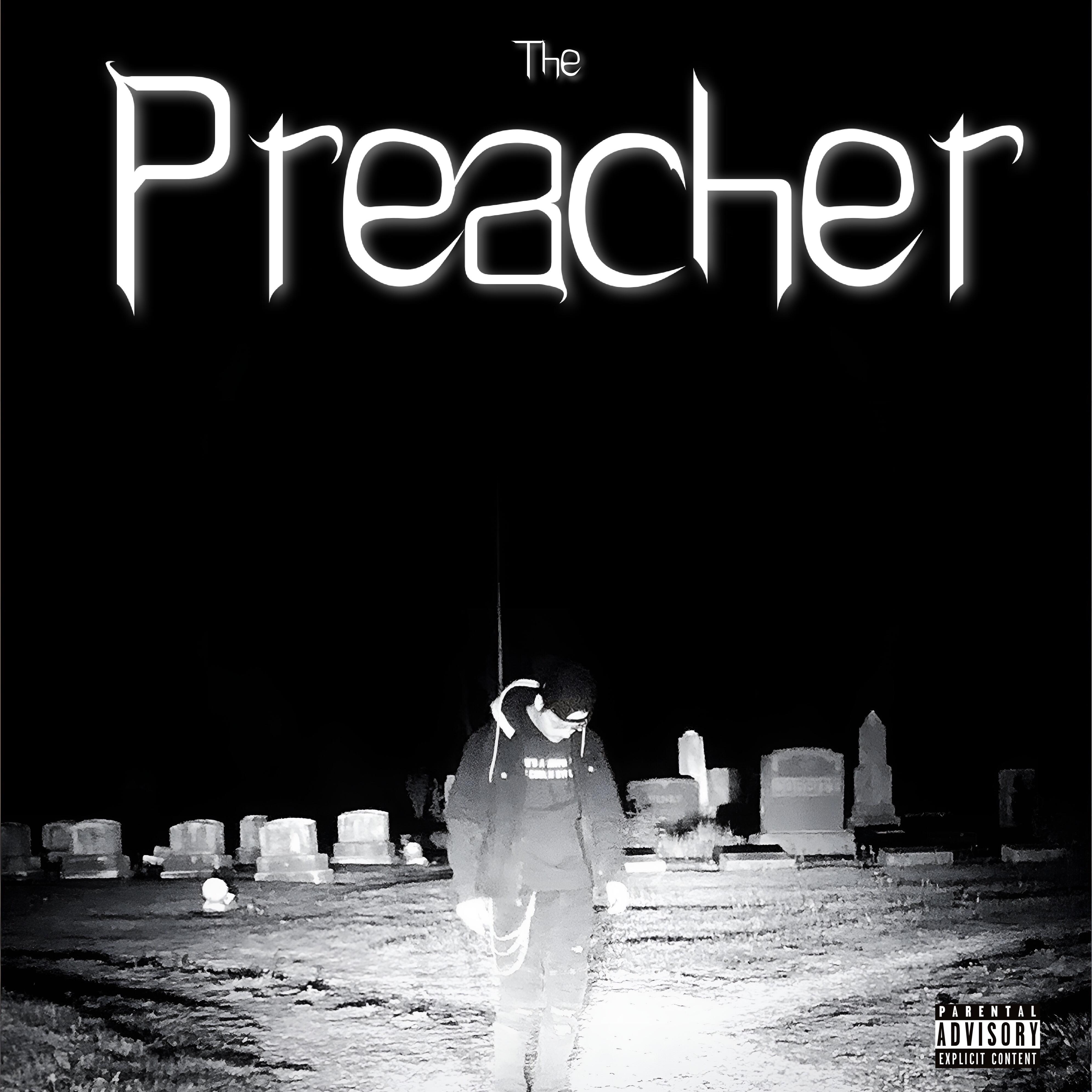 The Preacher artwork