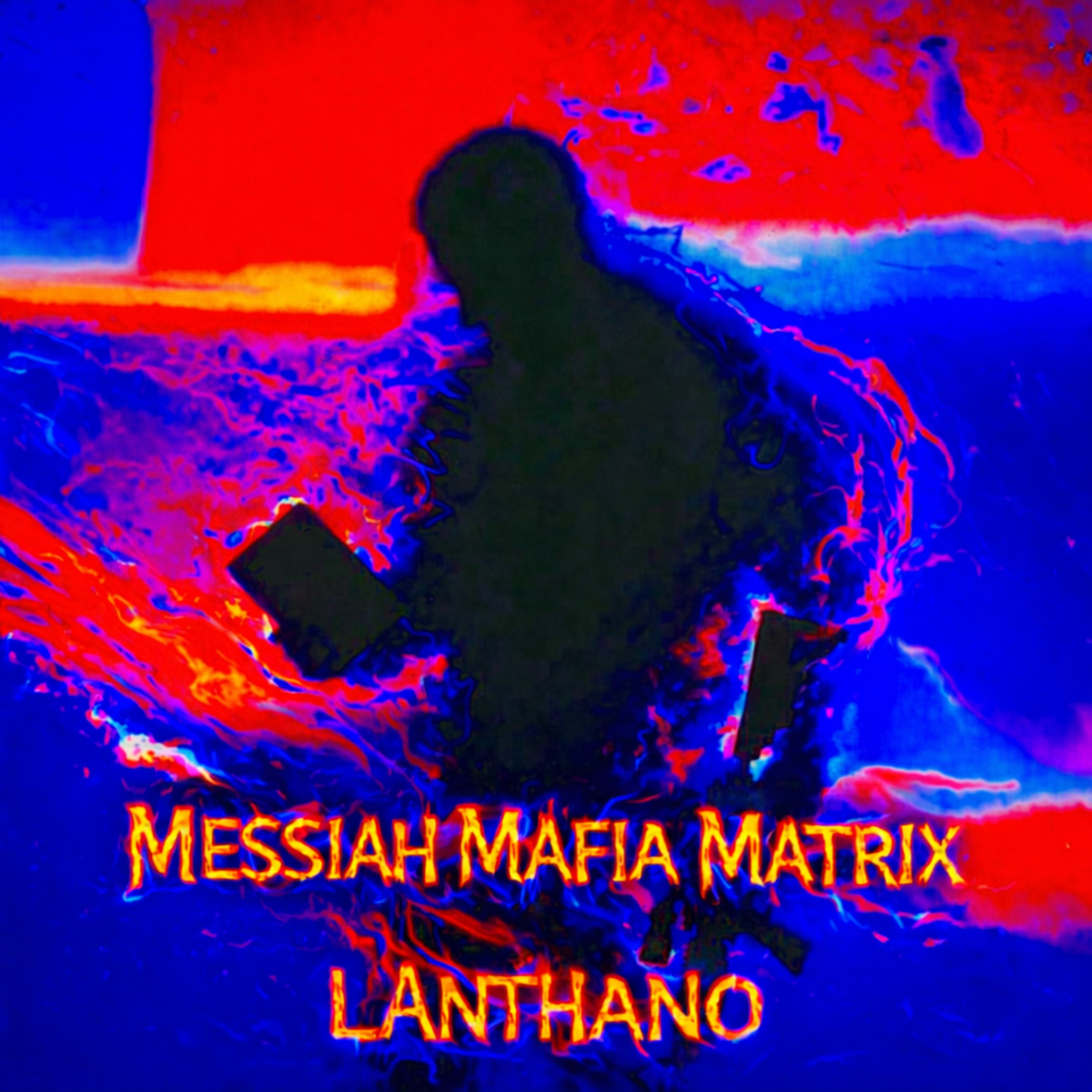 Messiah Mafia Matrix artwork