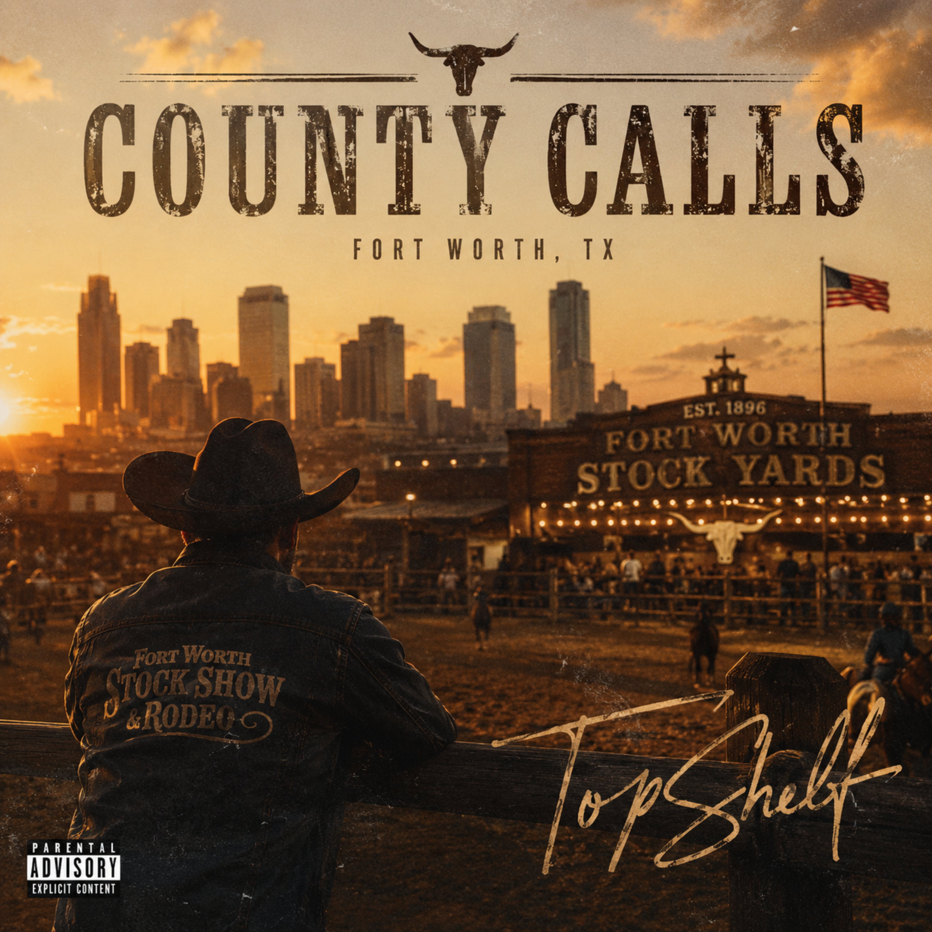 County Calls by Topshelf cover art