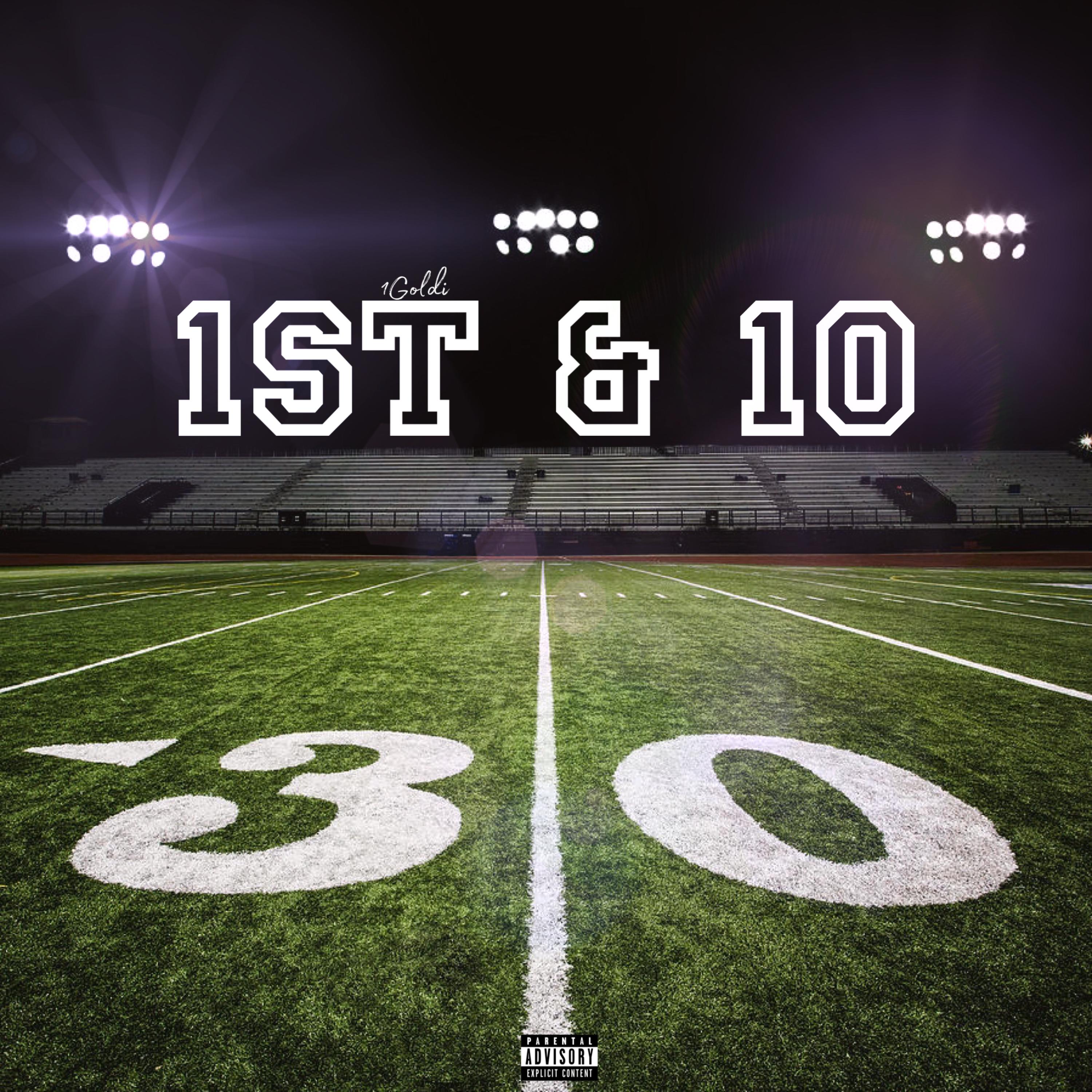 1st & 10 artwork