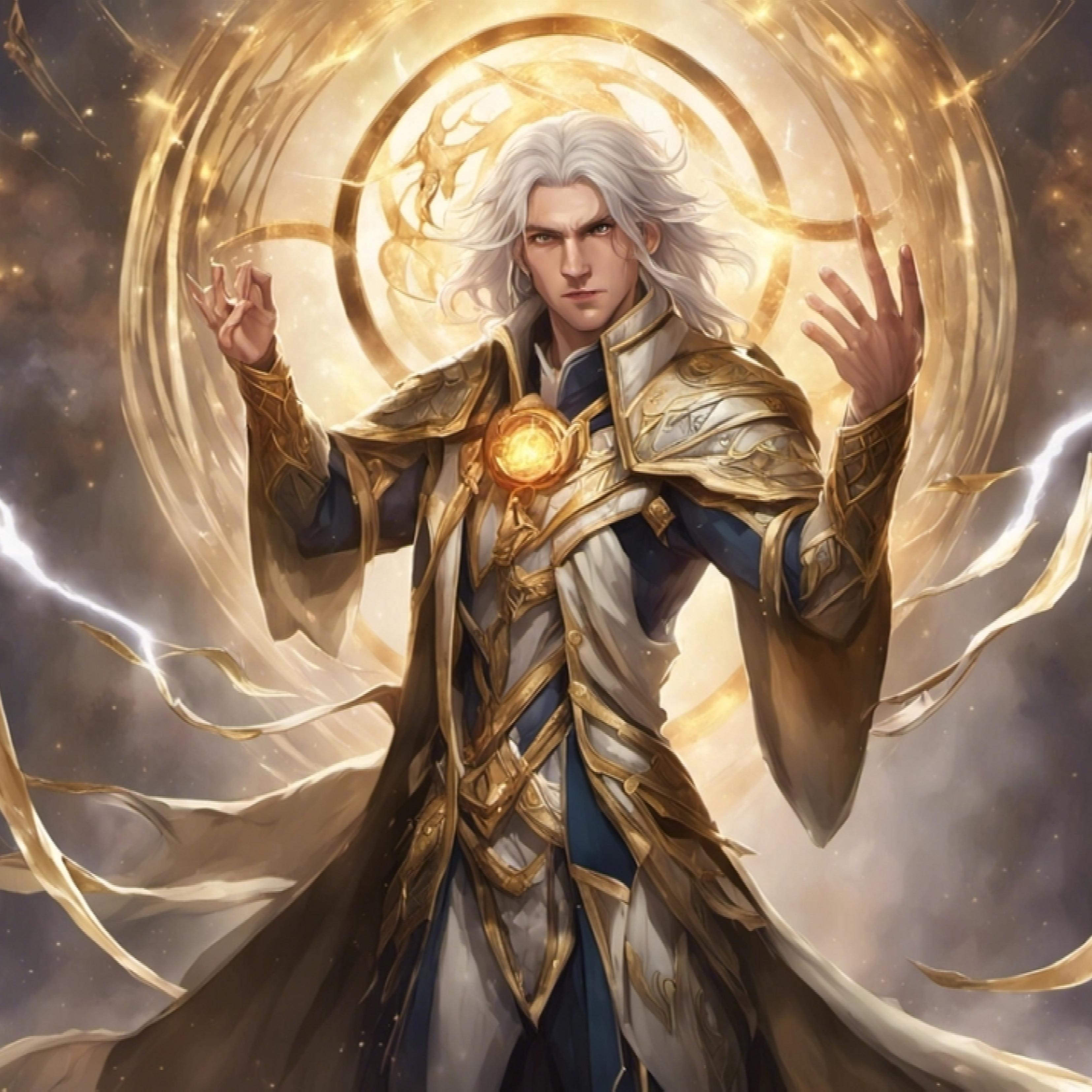 Magic Of Love And Flaws artwork