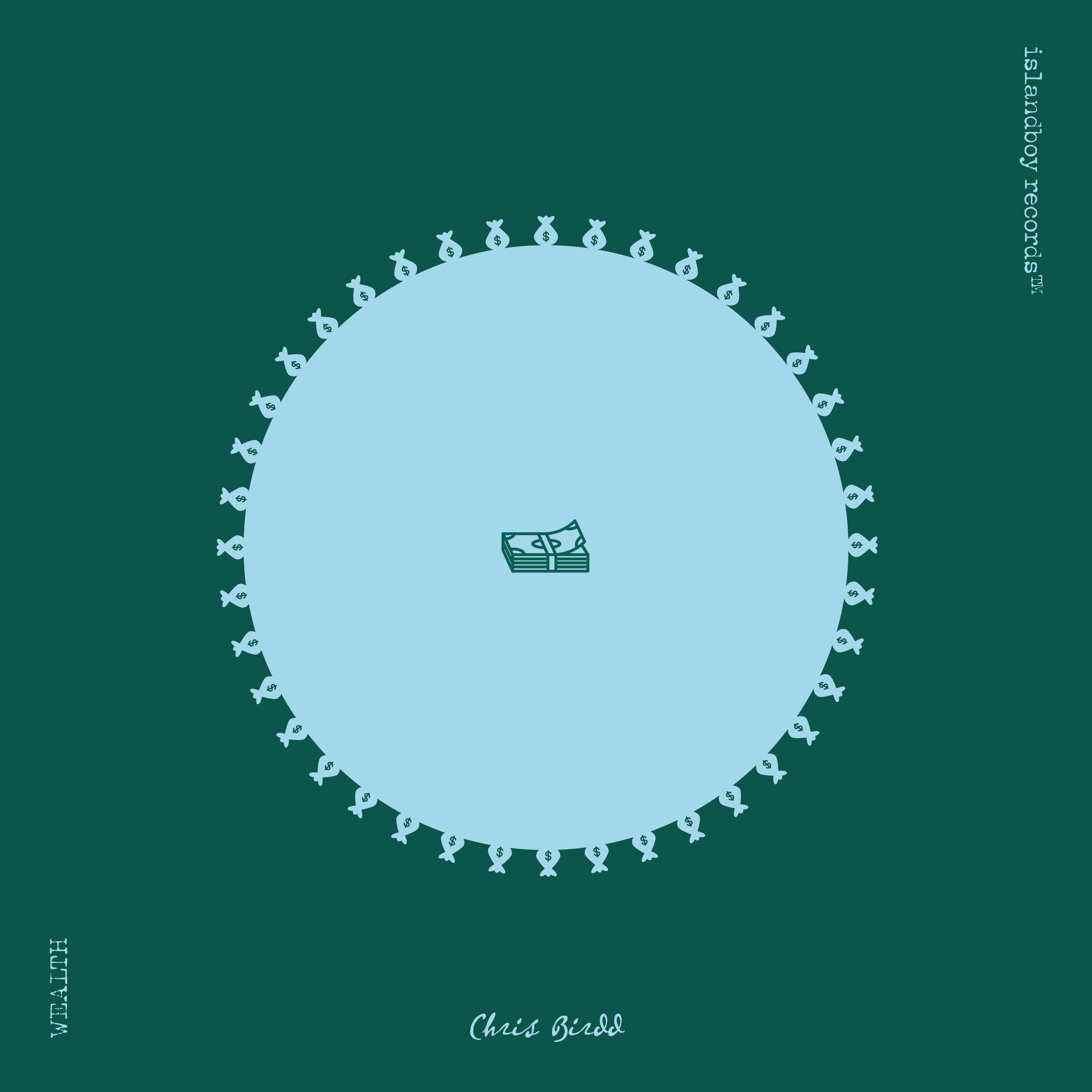 Wealth Freestyle artwork
