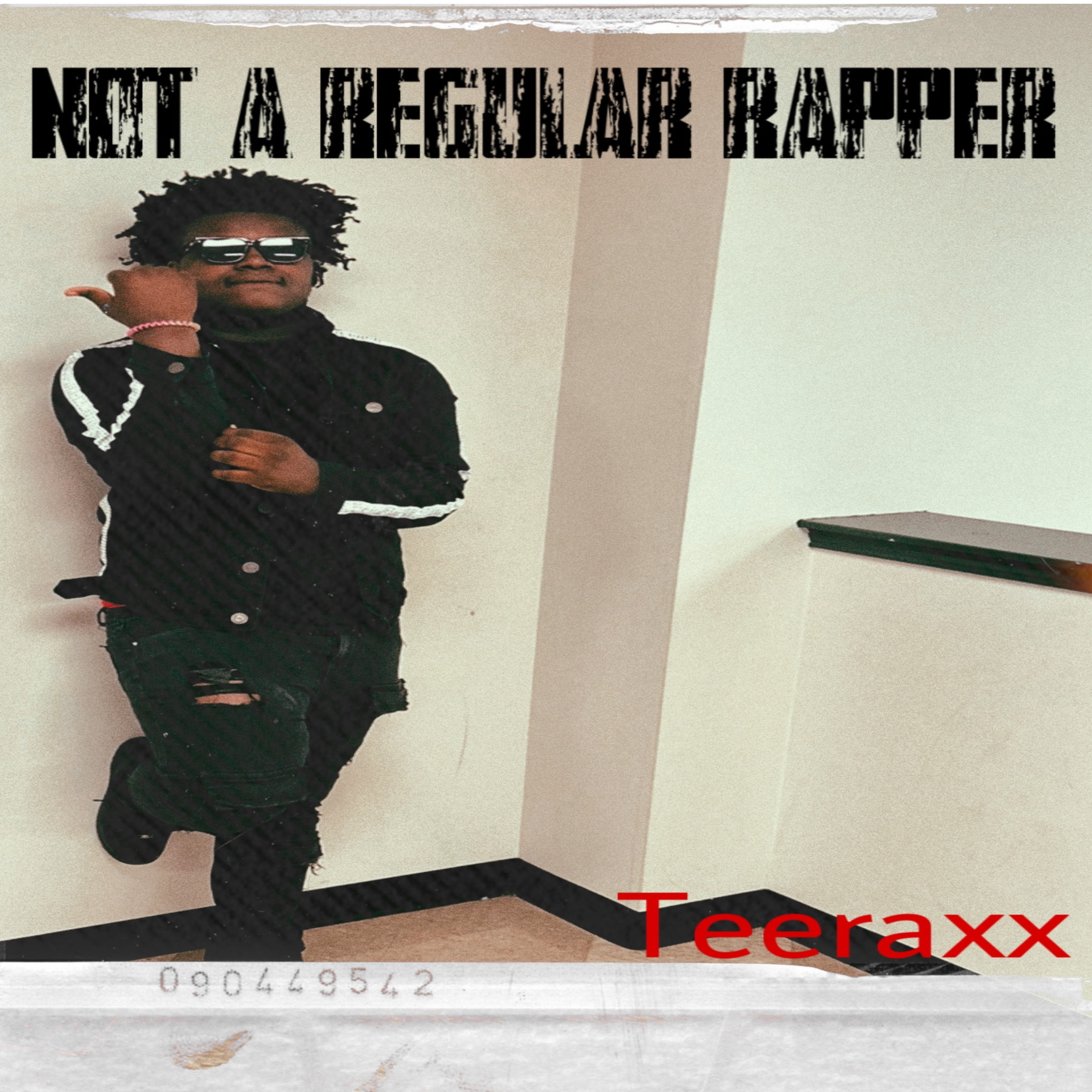 Not a Regular Rapper artwork