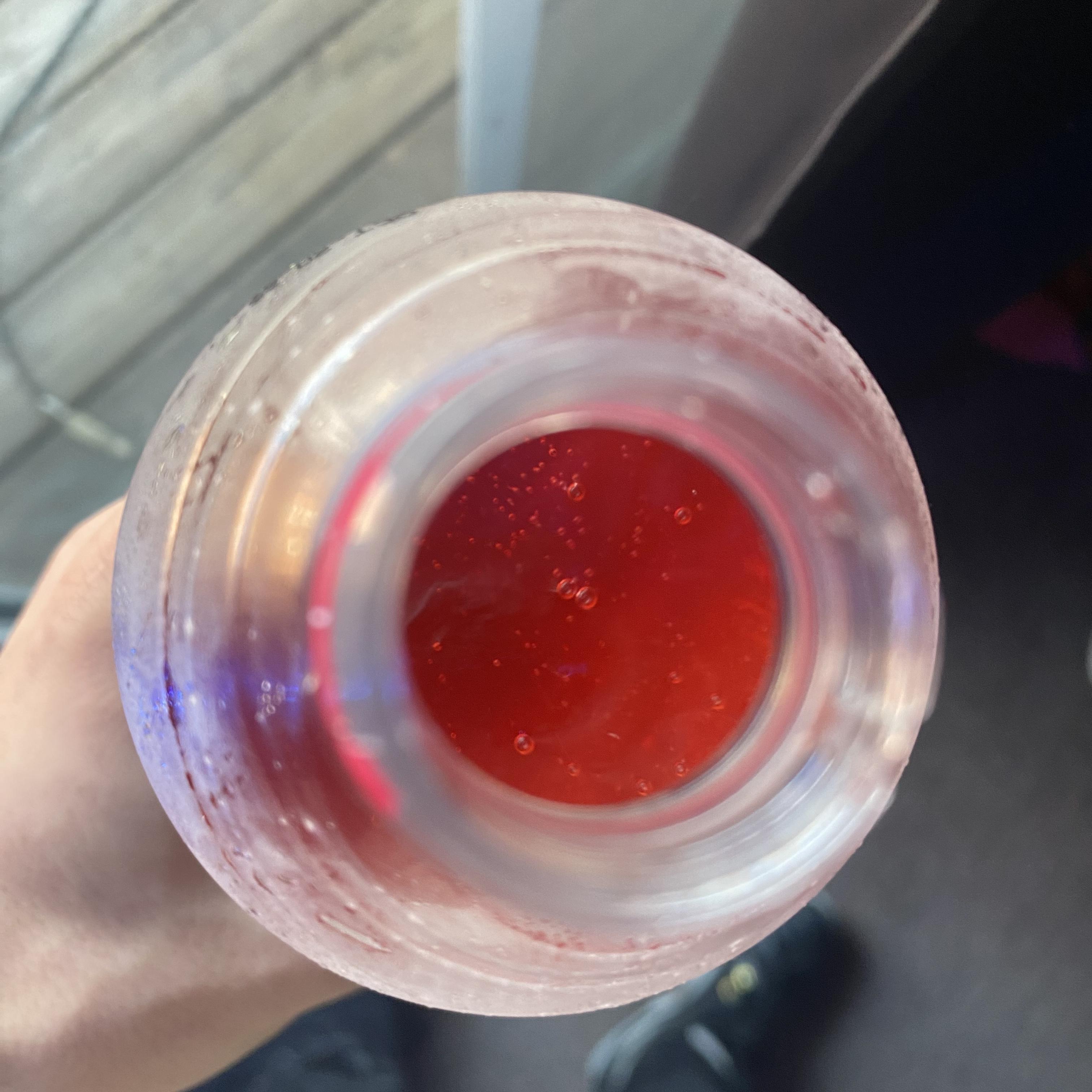 Bloody Bottles artwork