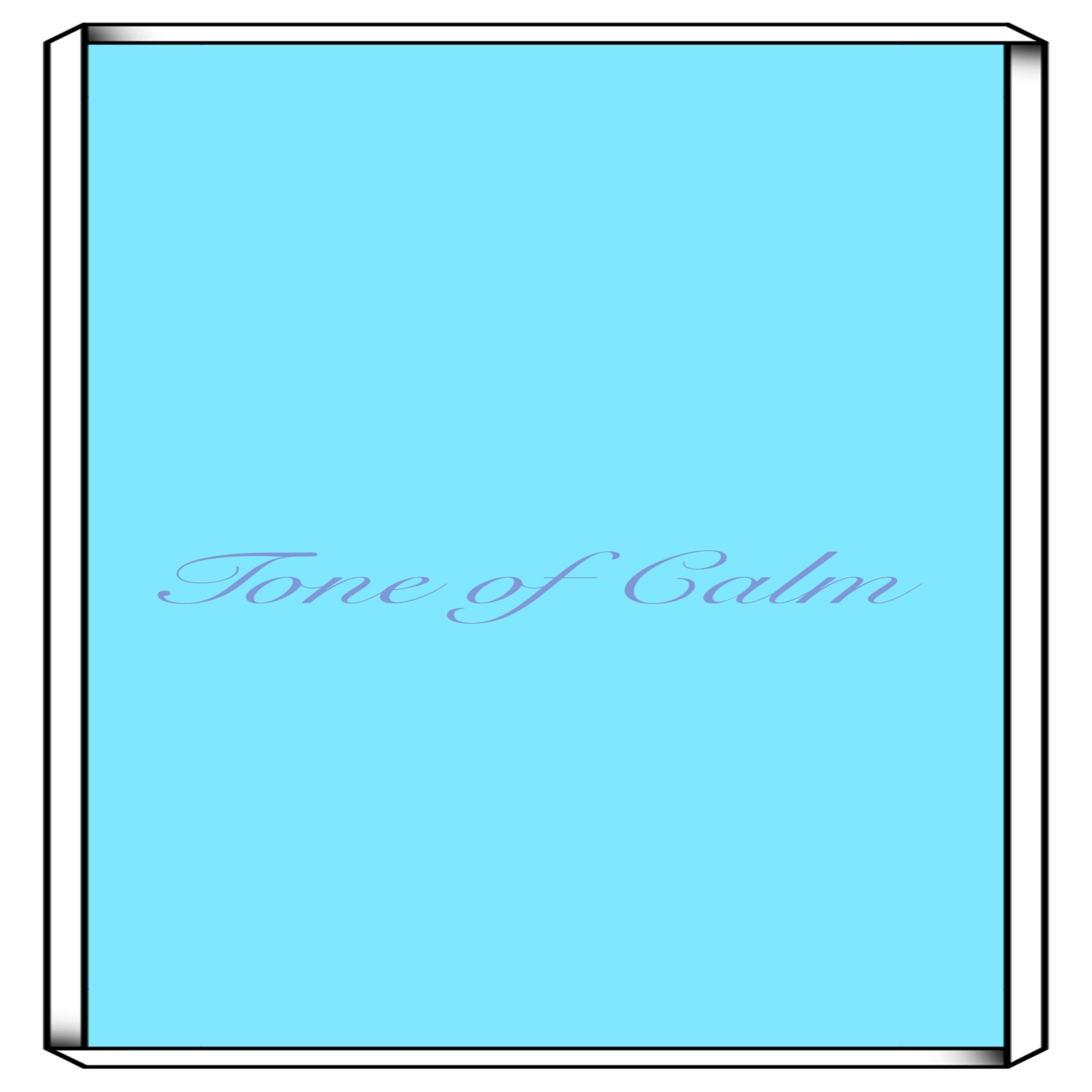 Tone of Calm by Relaxing Piano Music cover art
