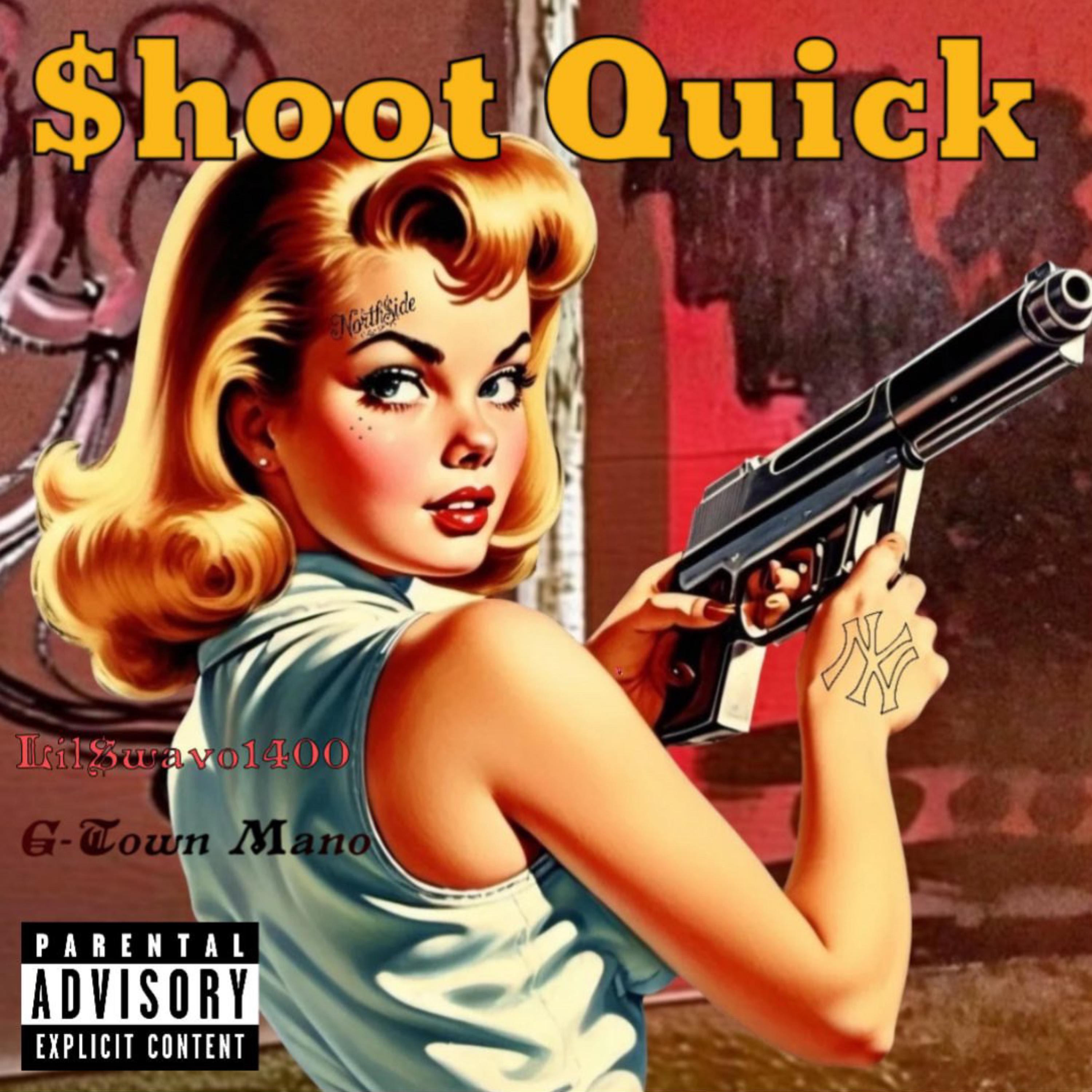 Shoot Quick artwork