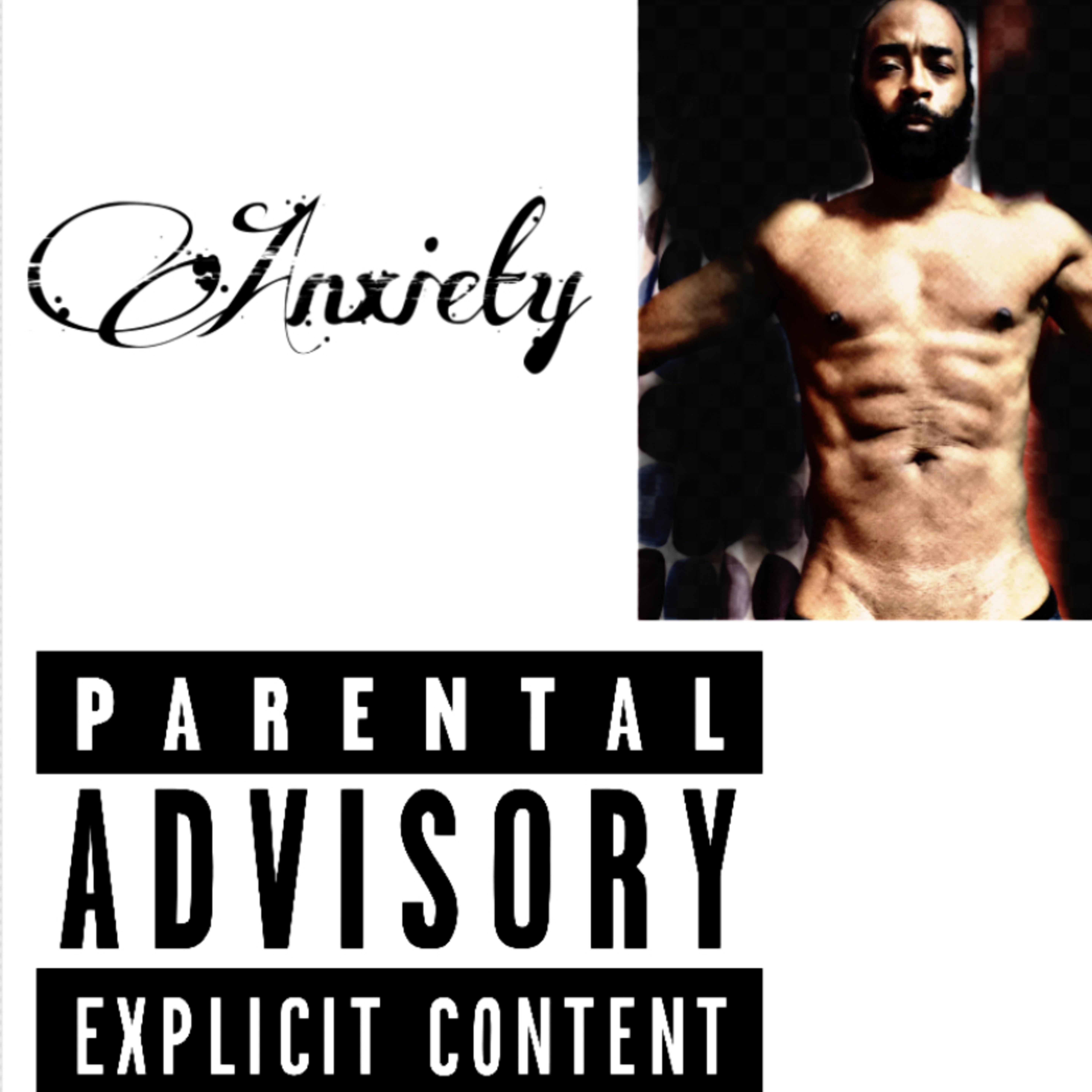 Anxiety artwork