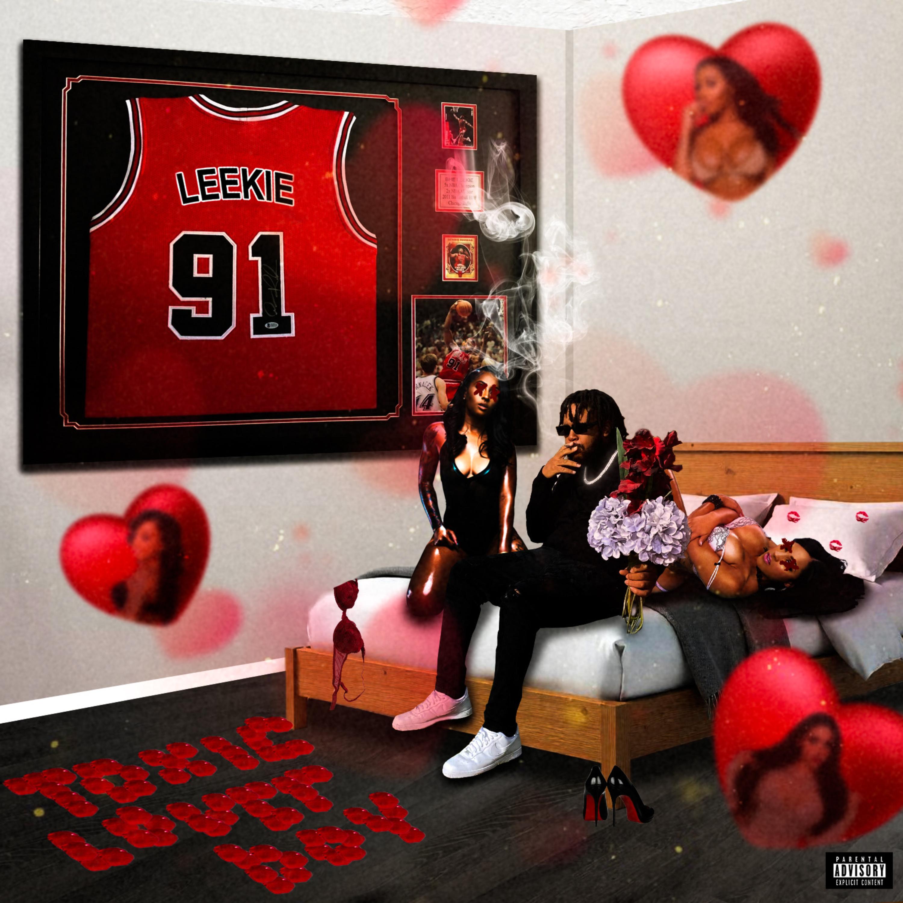 Toxic Lover Boy artwork