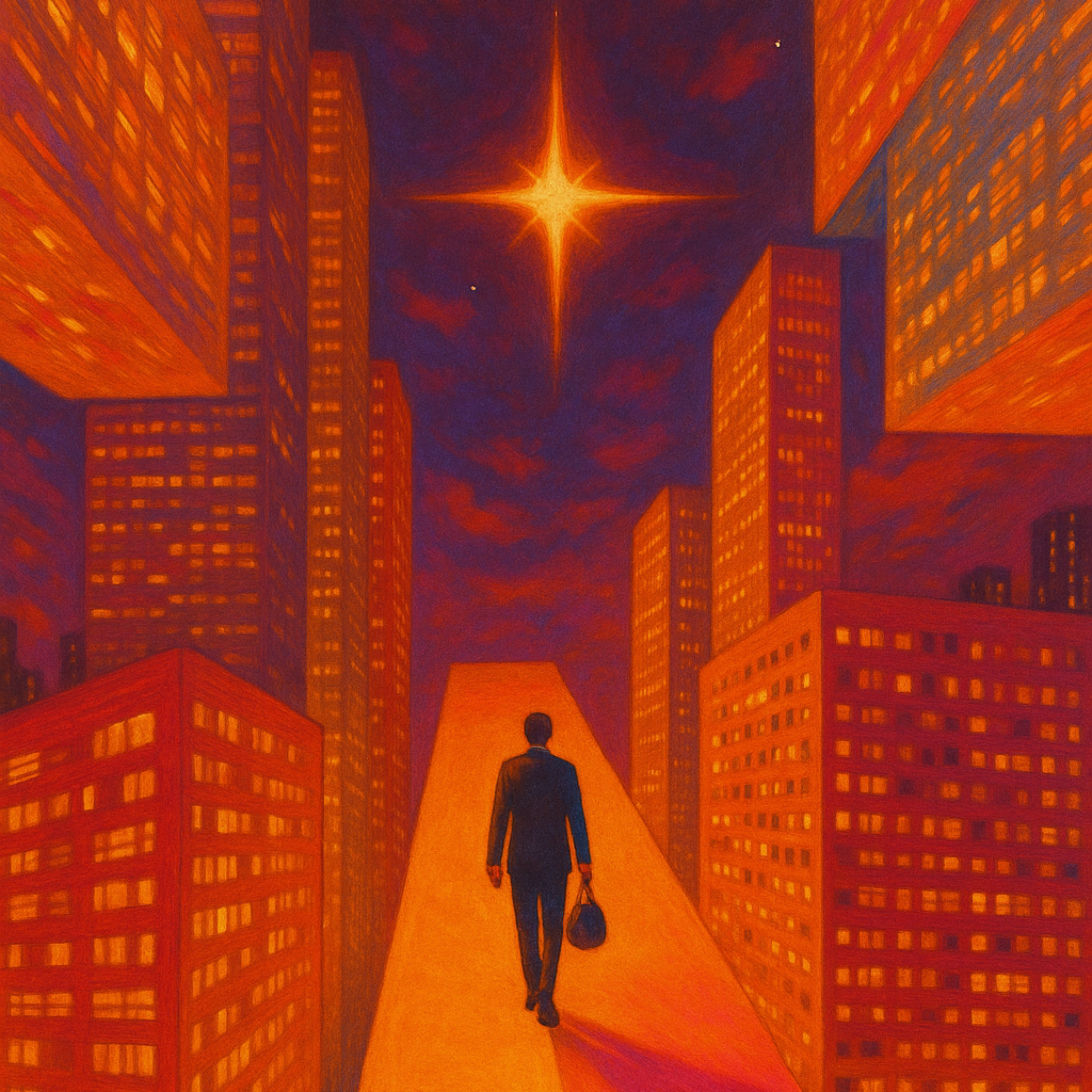 Runaway artwork