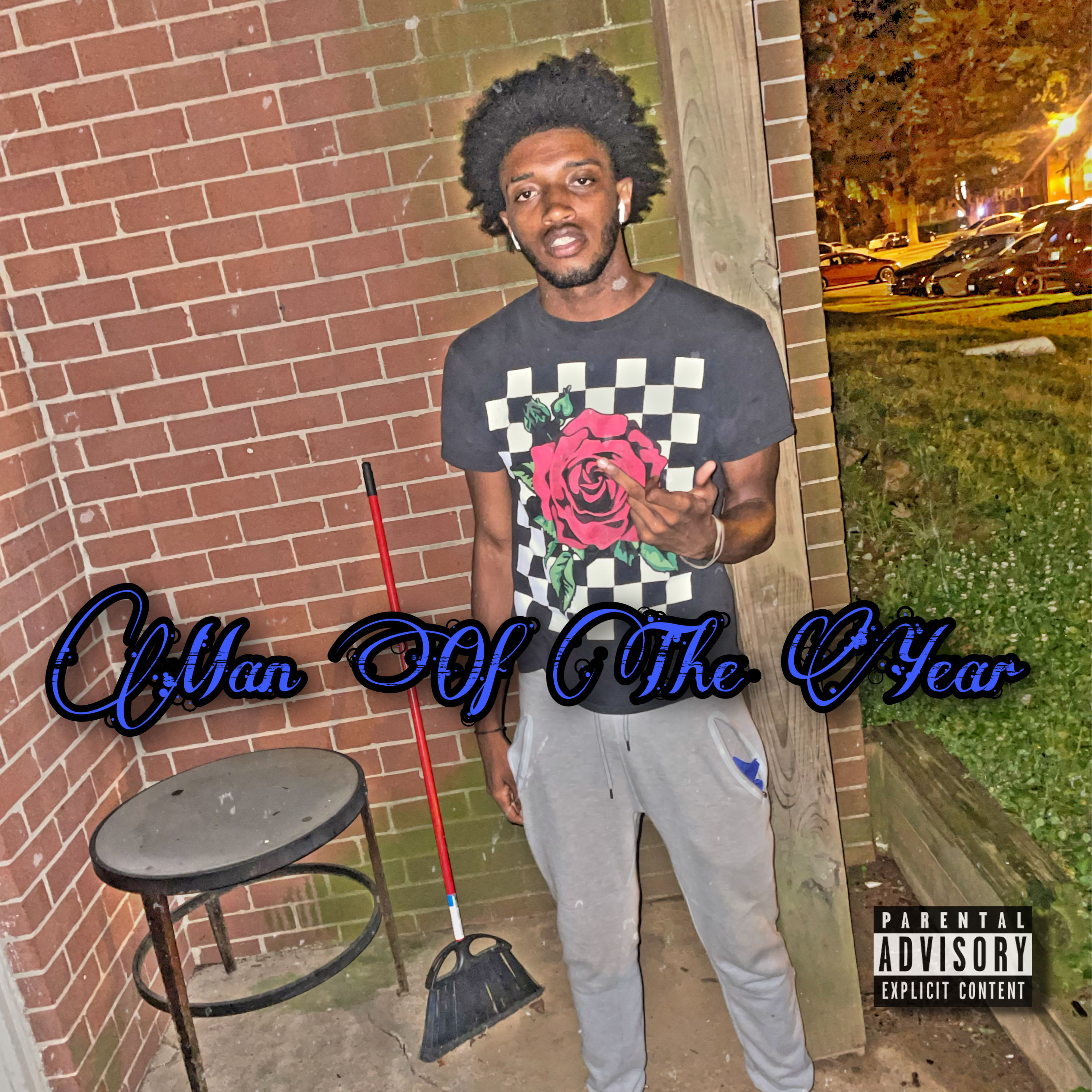 Man Of The Year artwork