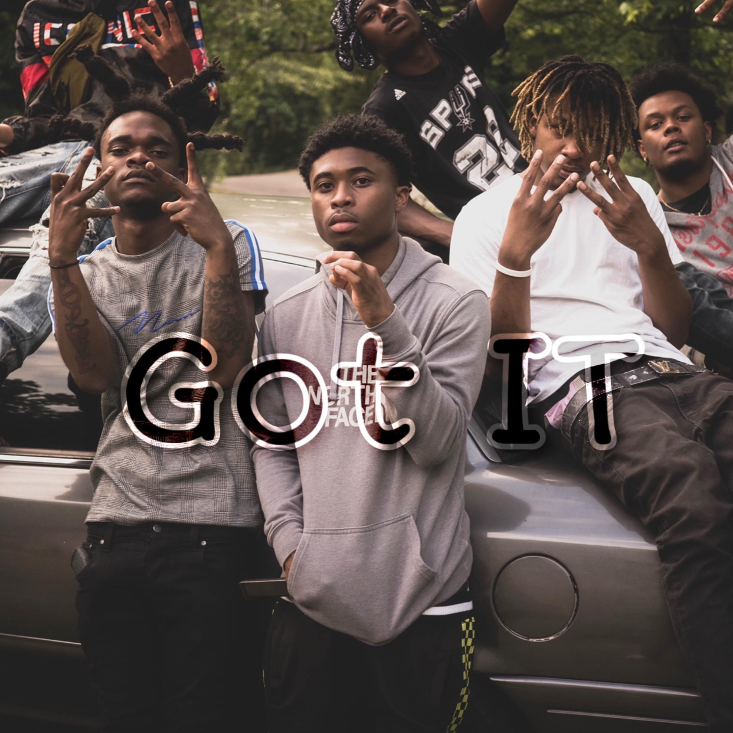 Got it artwork