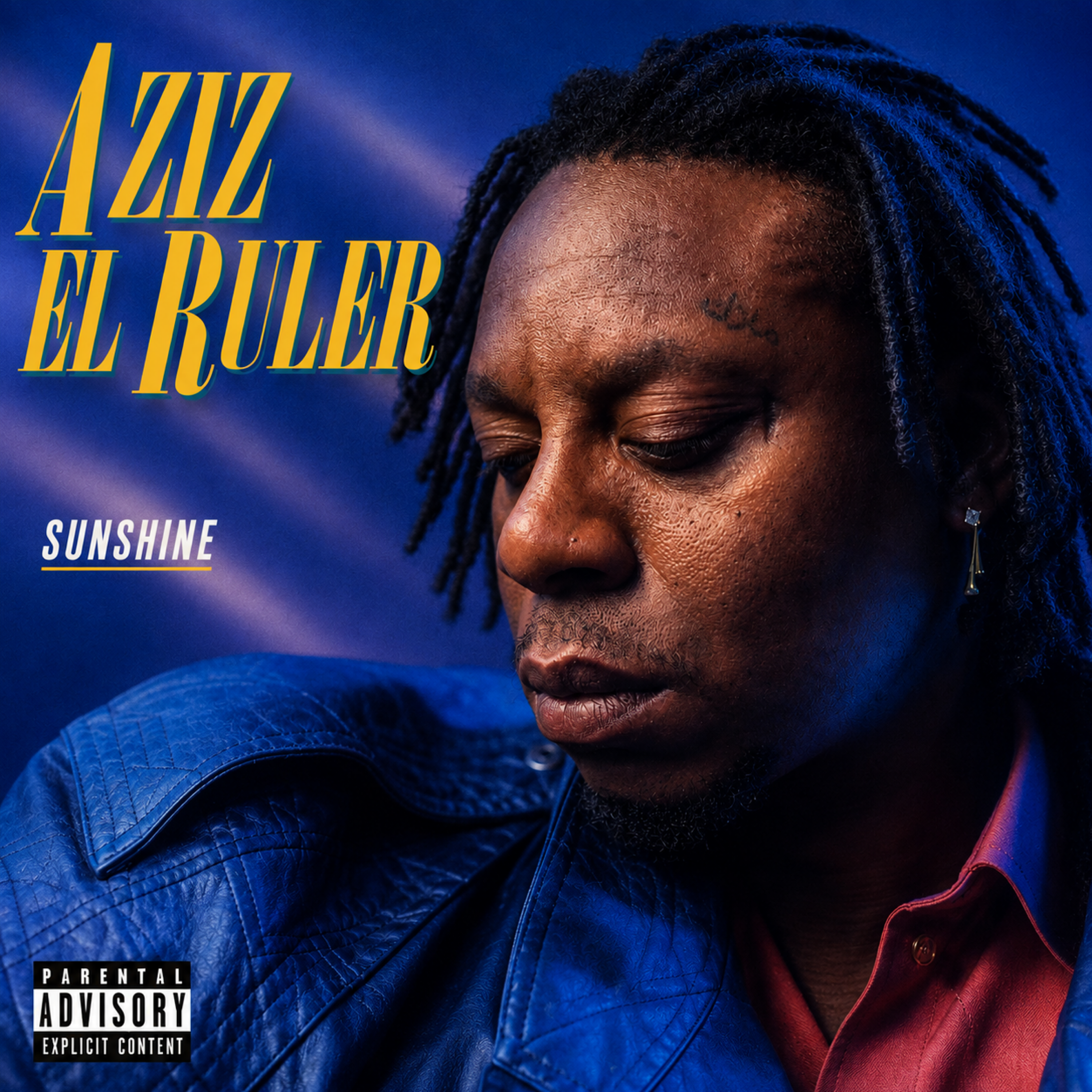 Sunshine by Aziz El Ruler cover art