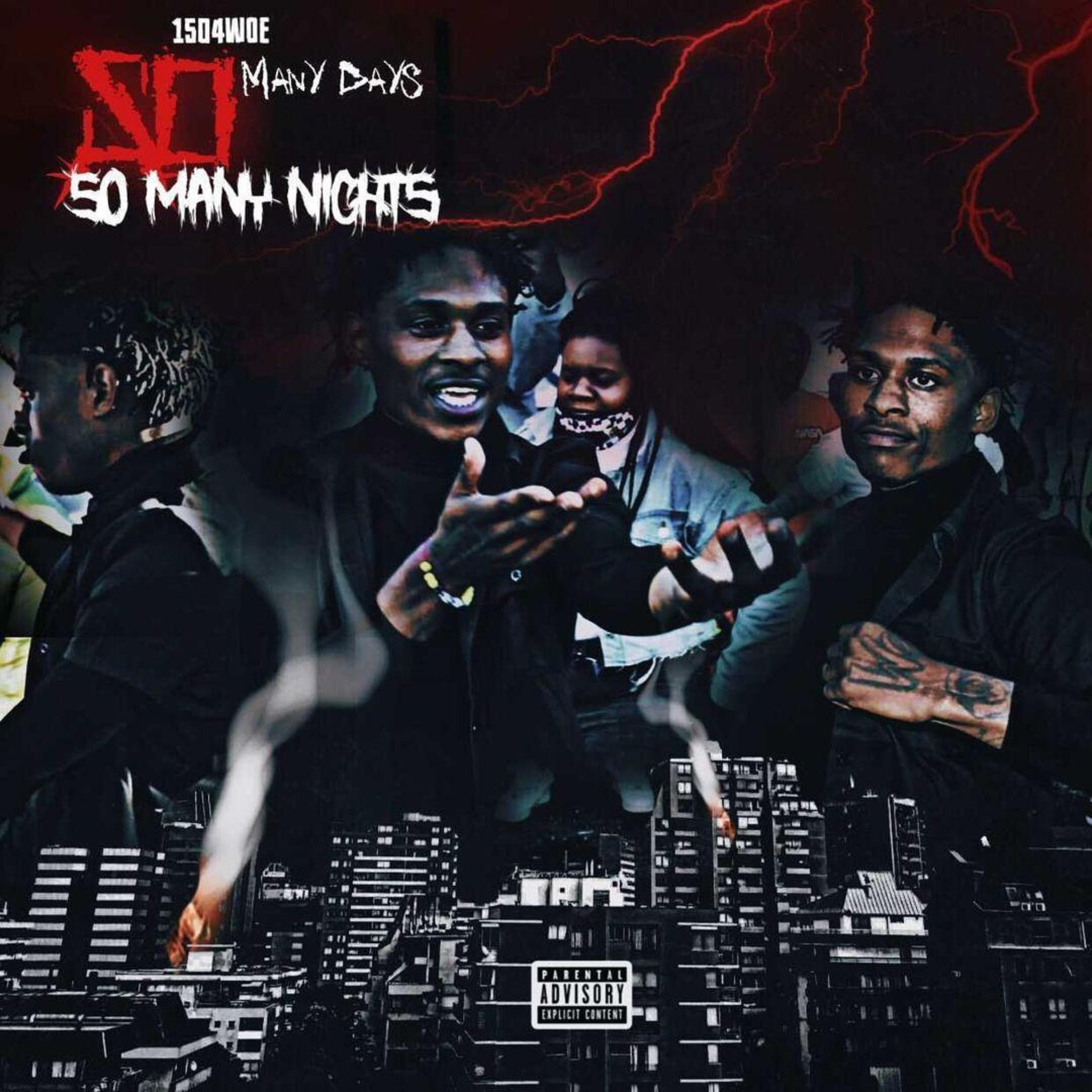 So Many Days So Many Nights artwork