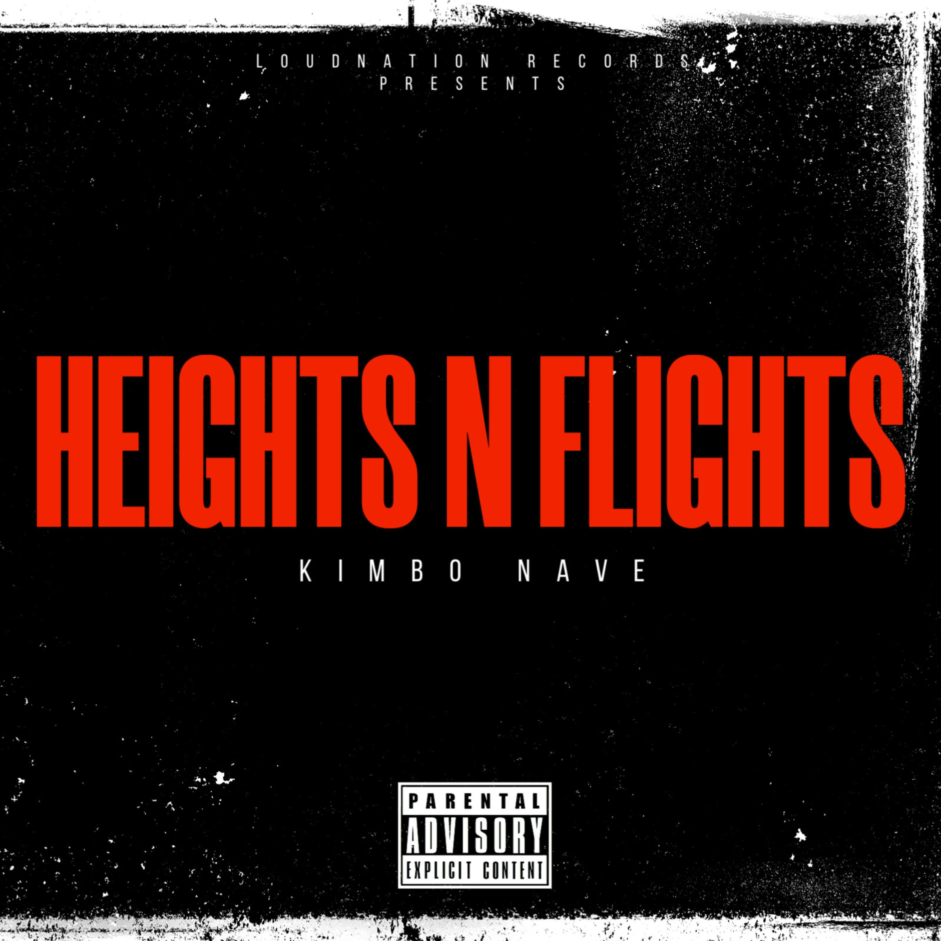 Heights N Flights artwork