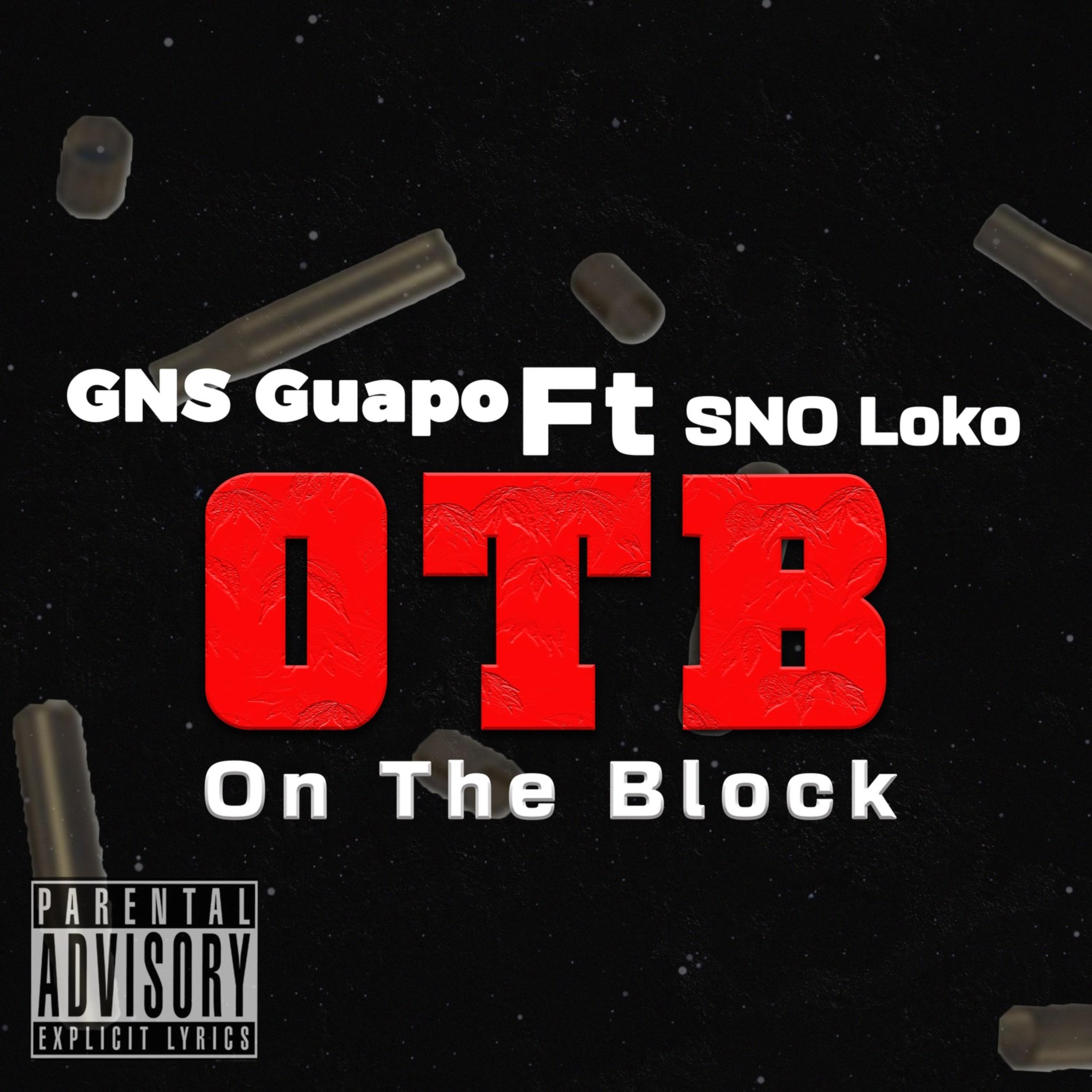O.T.B (On The Block) artwork